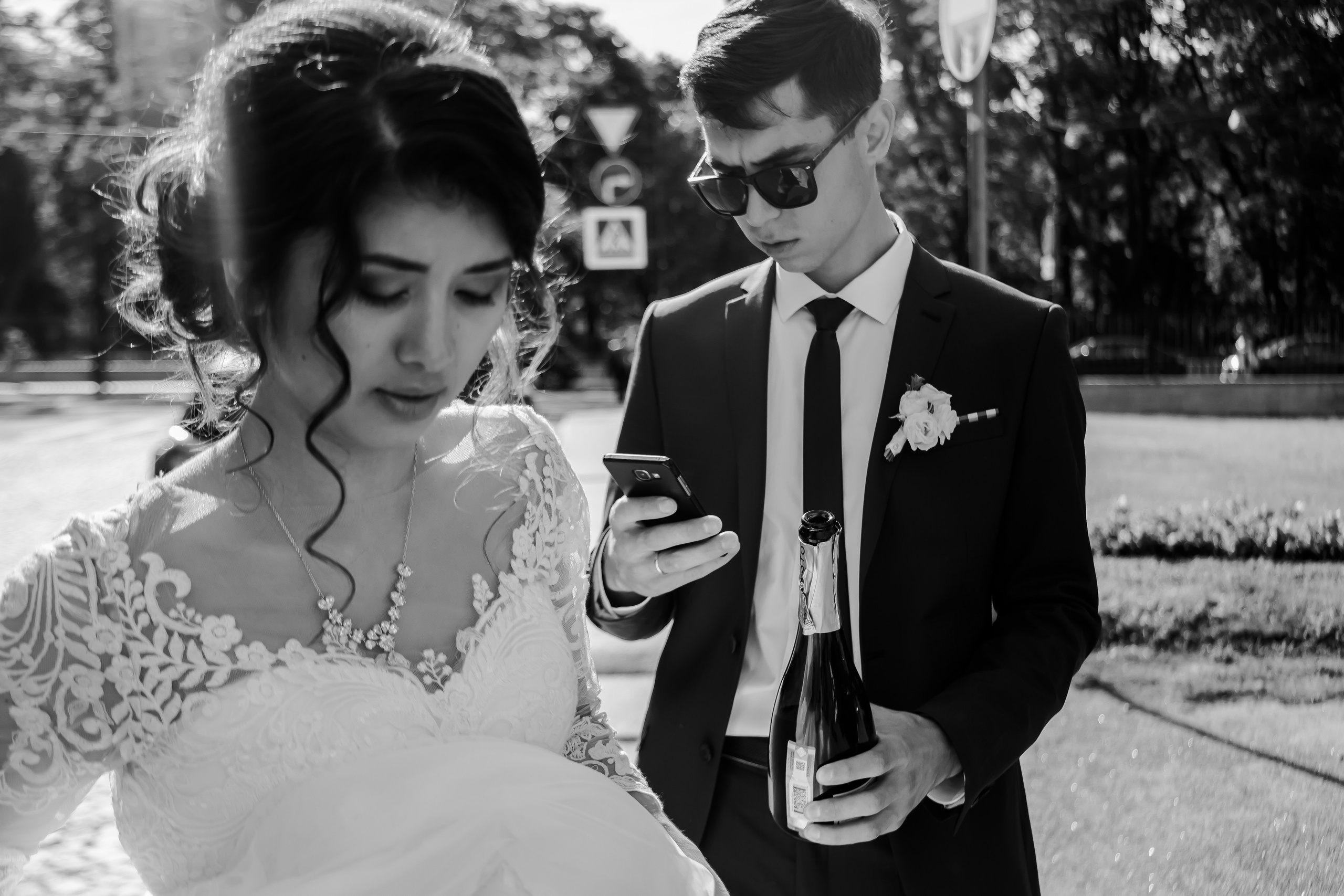 Свадьба — Евдокия и Анатолий. Свадебный и семейный фотограф в Санкт-Петербурге Макеева Наталья