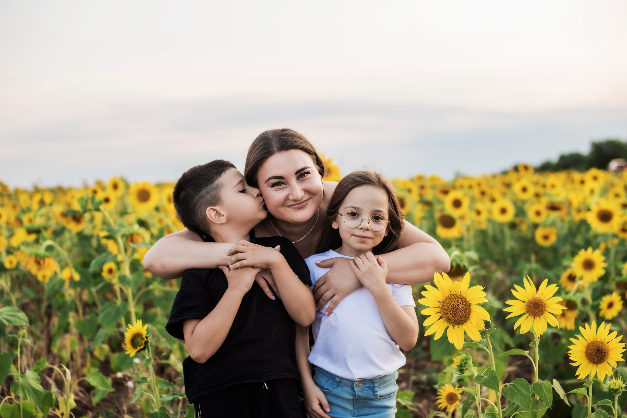 Семейные фотоистории. Семейный фотограф в Саратове