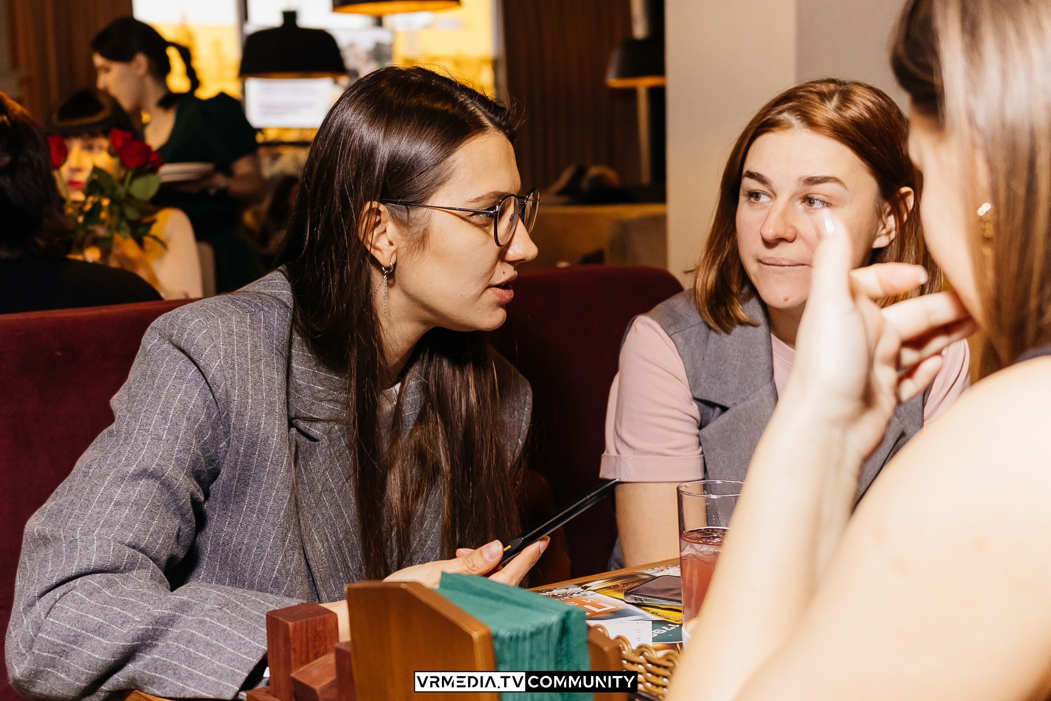 Эйнштейн Party в ресторане «Мюнхен»