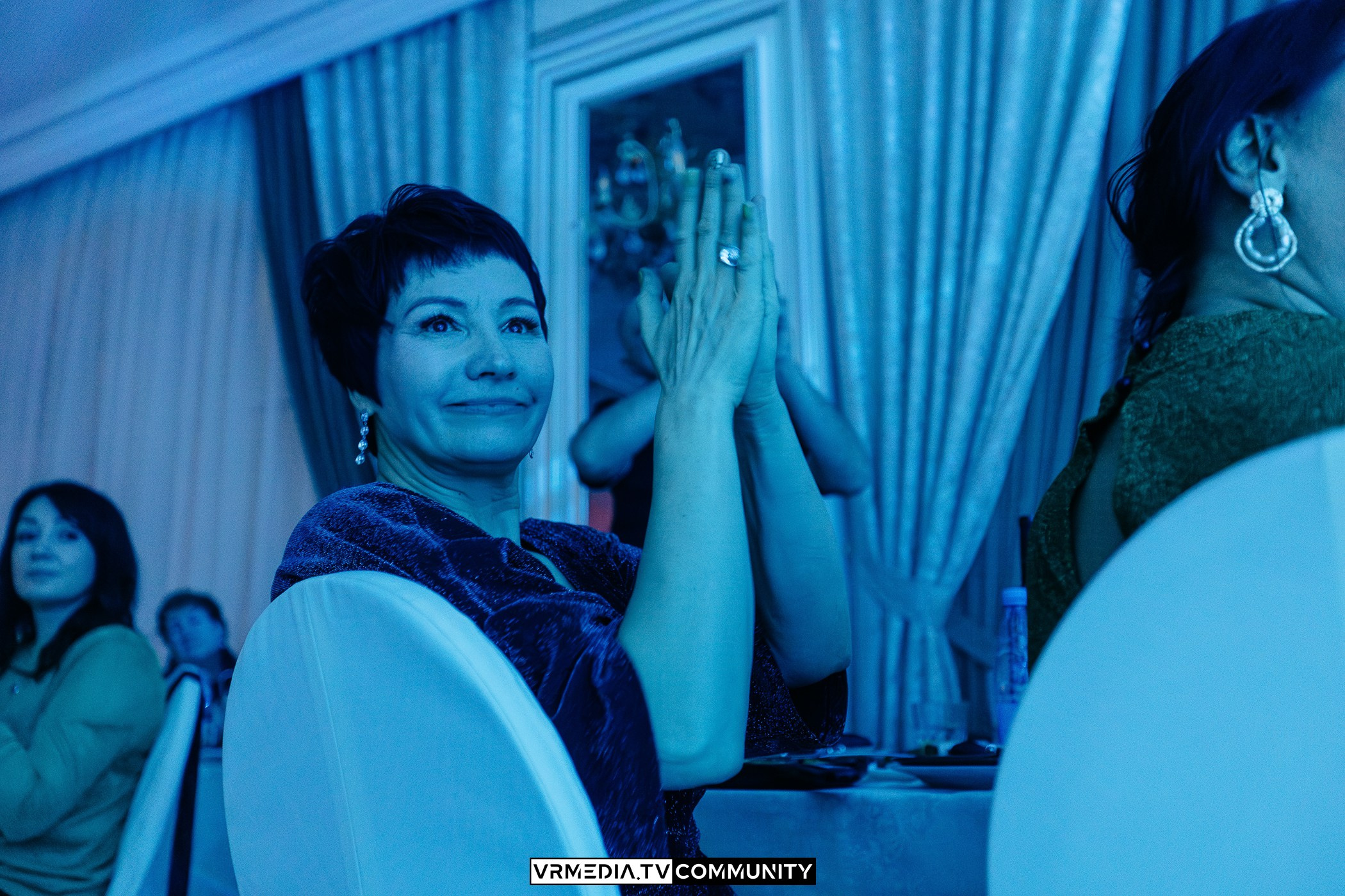 Мюзикл «12 Месяцев» в ресторане «Лазурный берег»