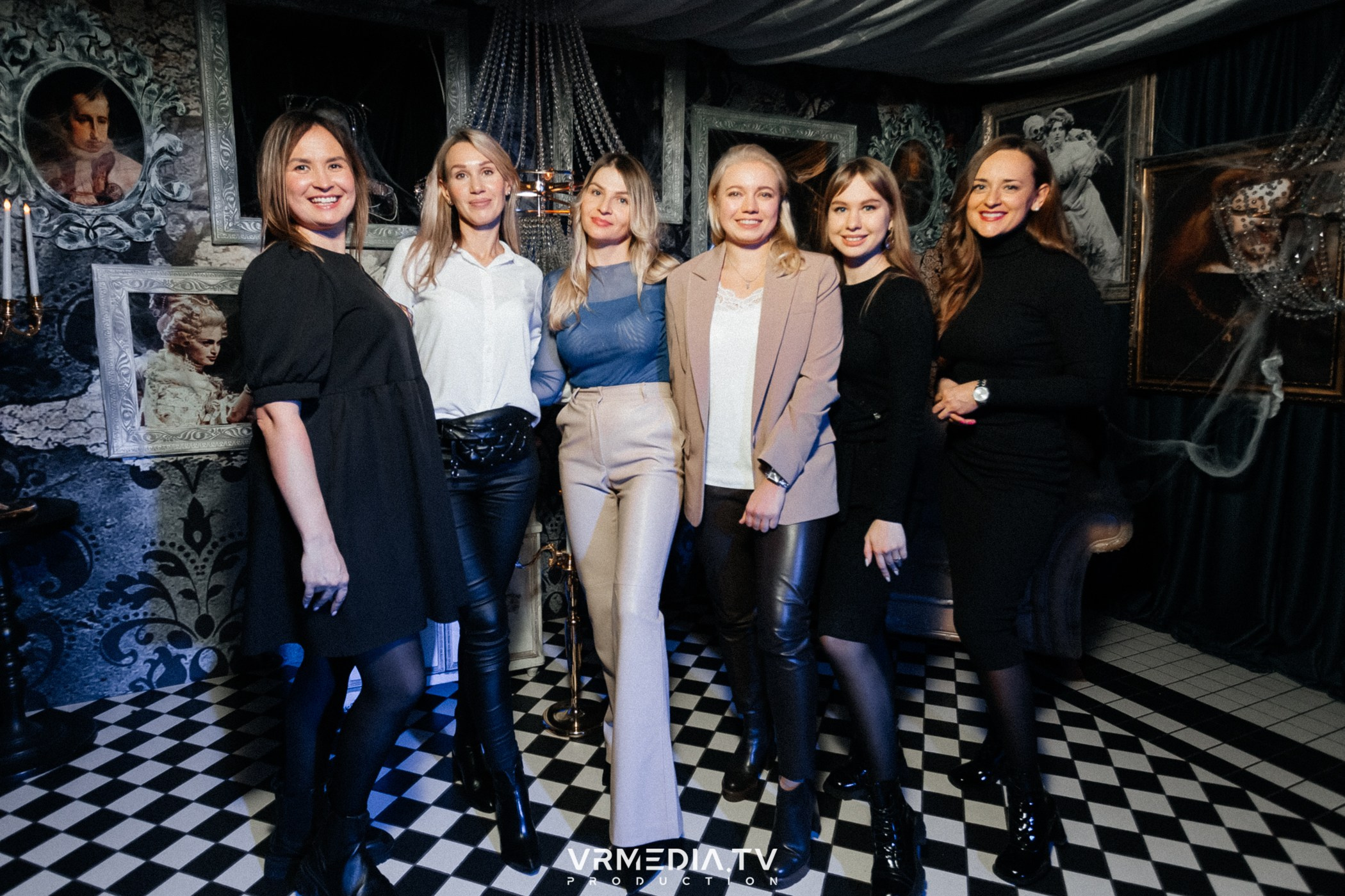 Halloween в ресторане «Мюнхен»