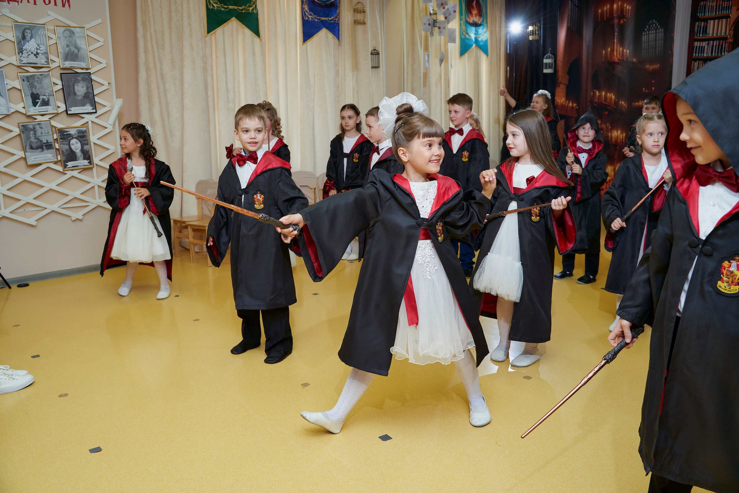 Выпускной в детском саду Екатеринбург. Выпускные альбомы в Екатеринбурге, от Анастасии Саловой