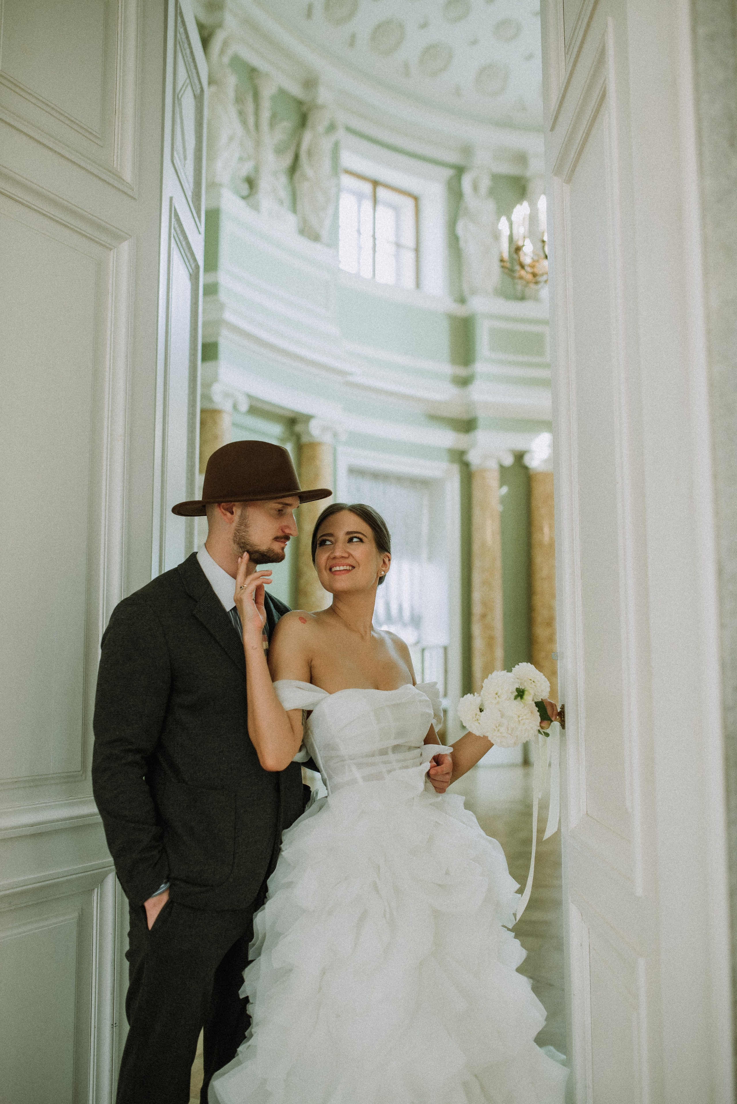 Ваня и Настя. Фотограф в Санкт-Петребурге и в Великих Луках Волченкова Екатерина