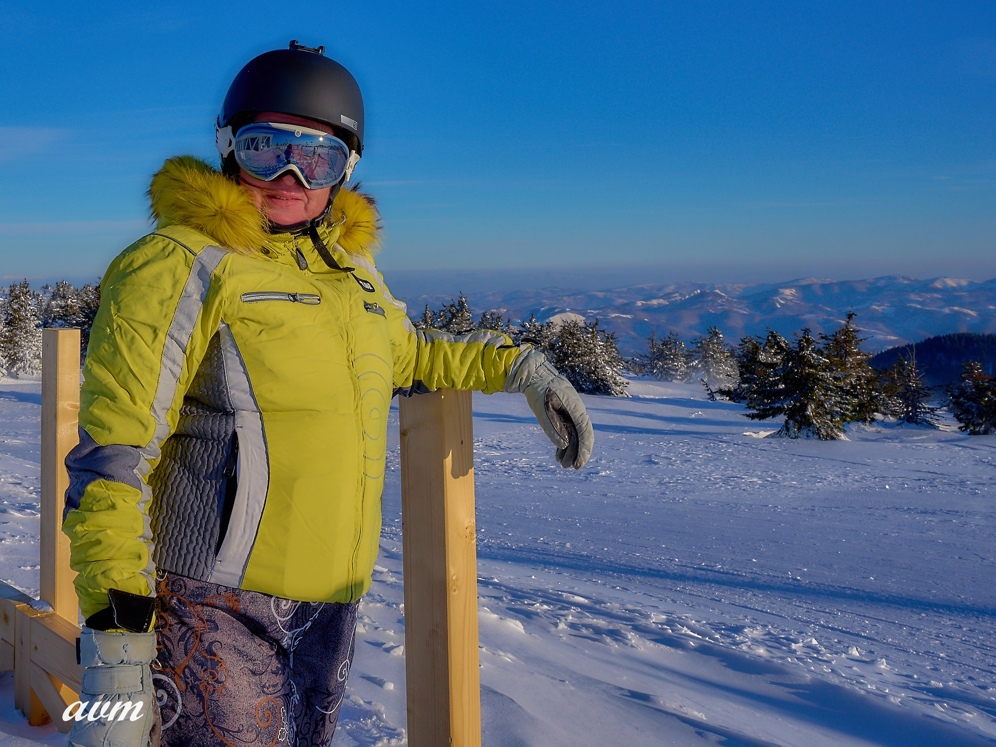 Капаоник-Белград Сербия Зима 2022. Фотограф Михеев Андрей