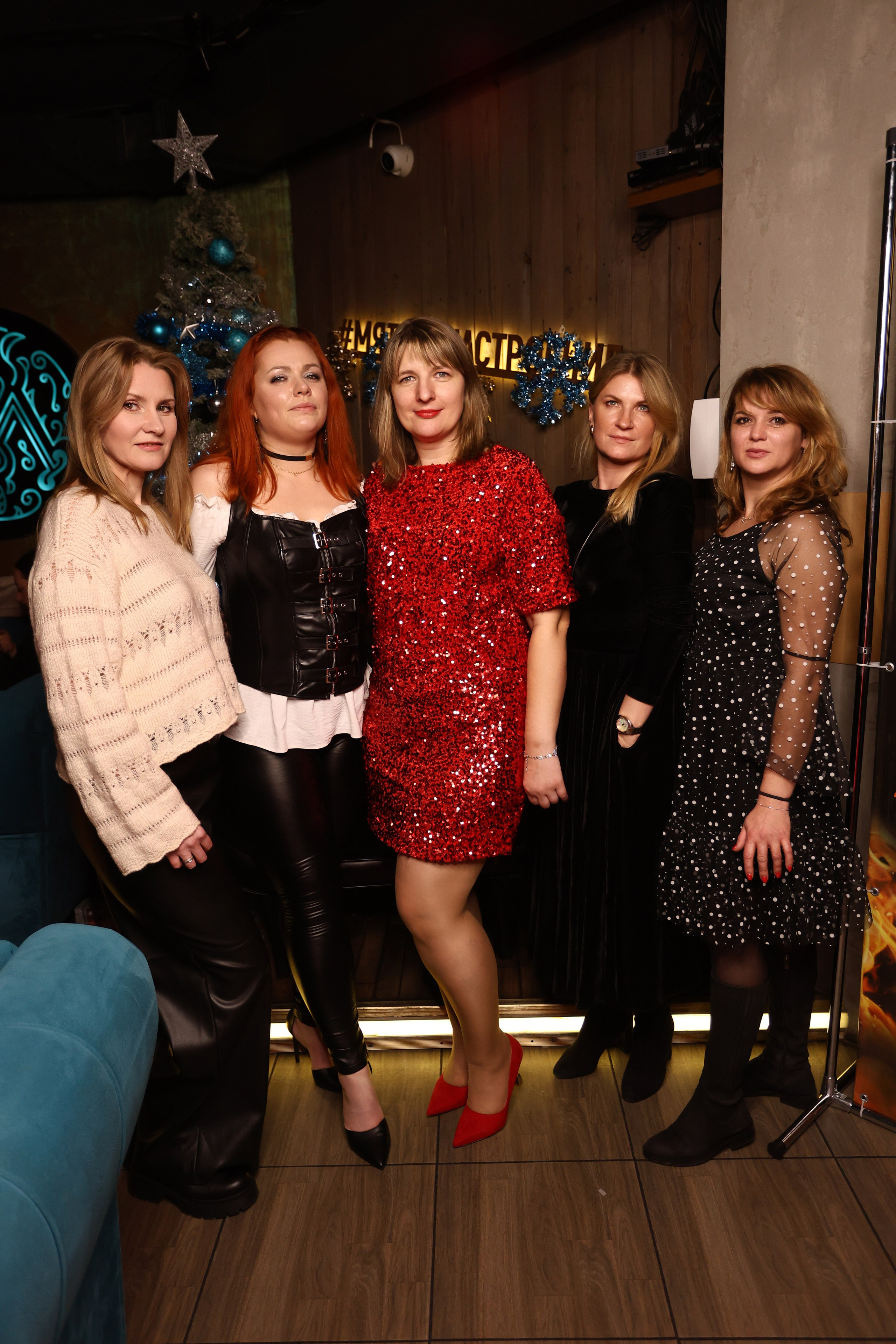 New Year 21-12-24. Мята Спортивная — Кальянная, караоке, бар в Минске