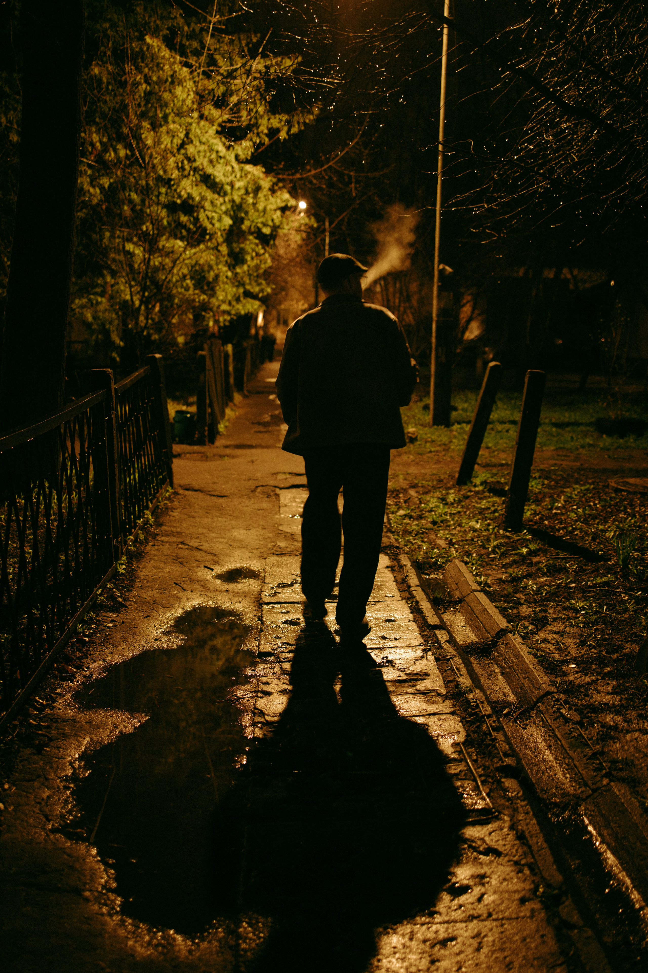 Куда идти, когда все закончилось…