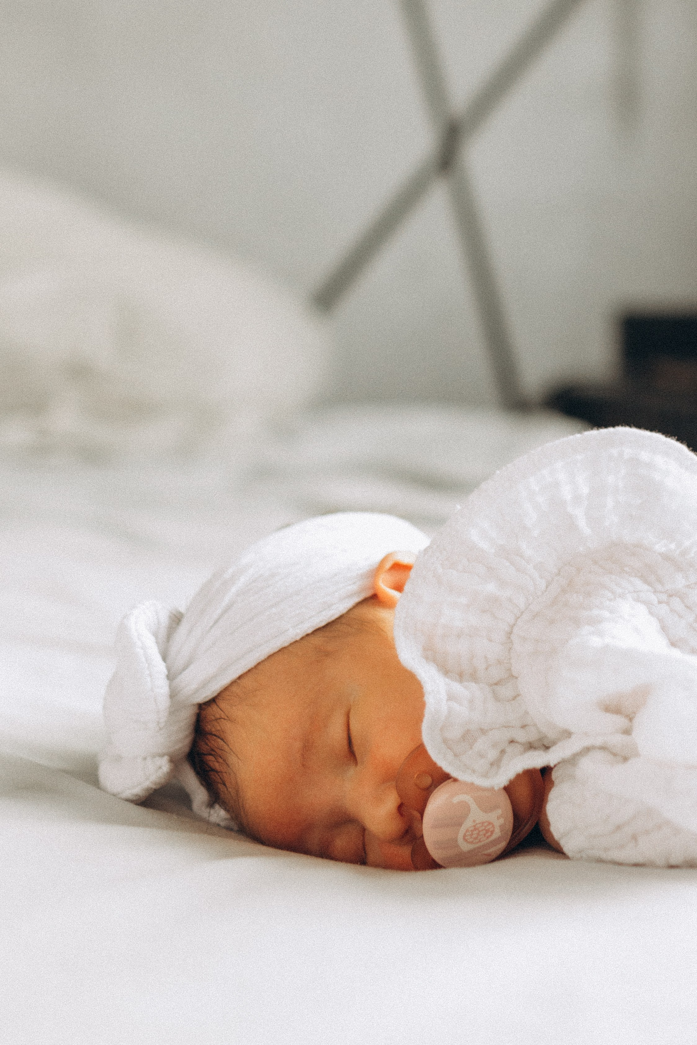 Newborn. -
