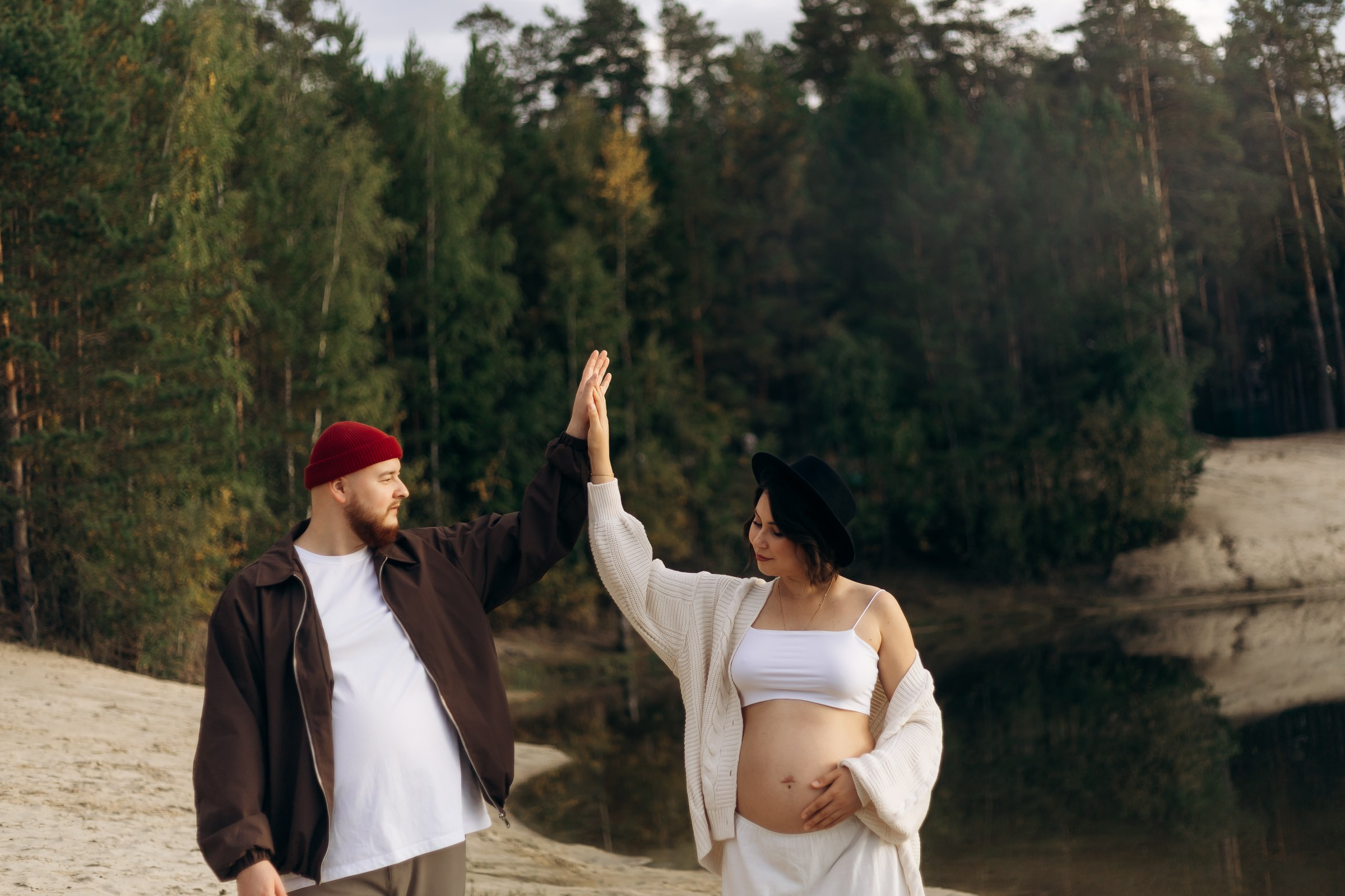 Осенняя история. Семейный фотограф Тюмень Смирнова Юлия