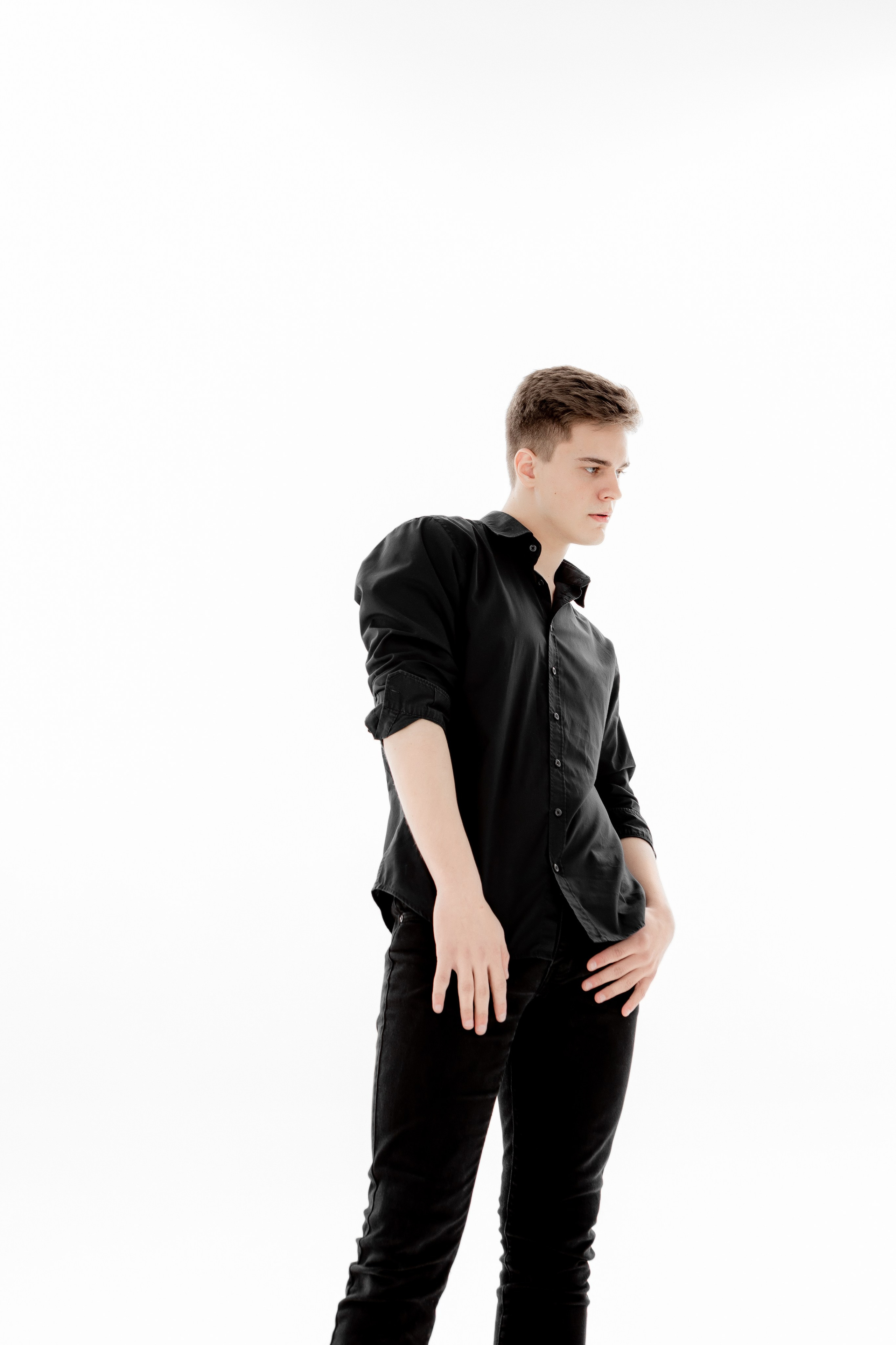 Arlette Danya, Sasha, Stef. Photographer Rena Epikhova