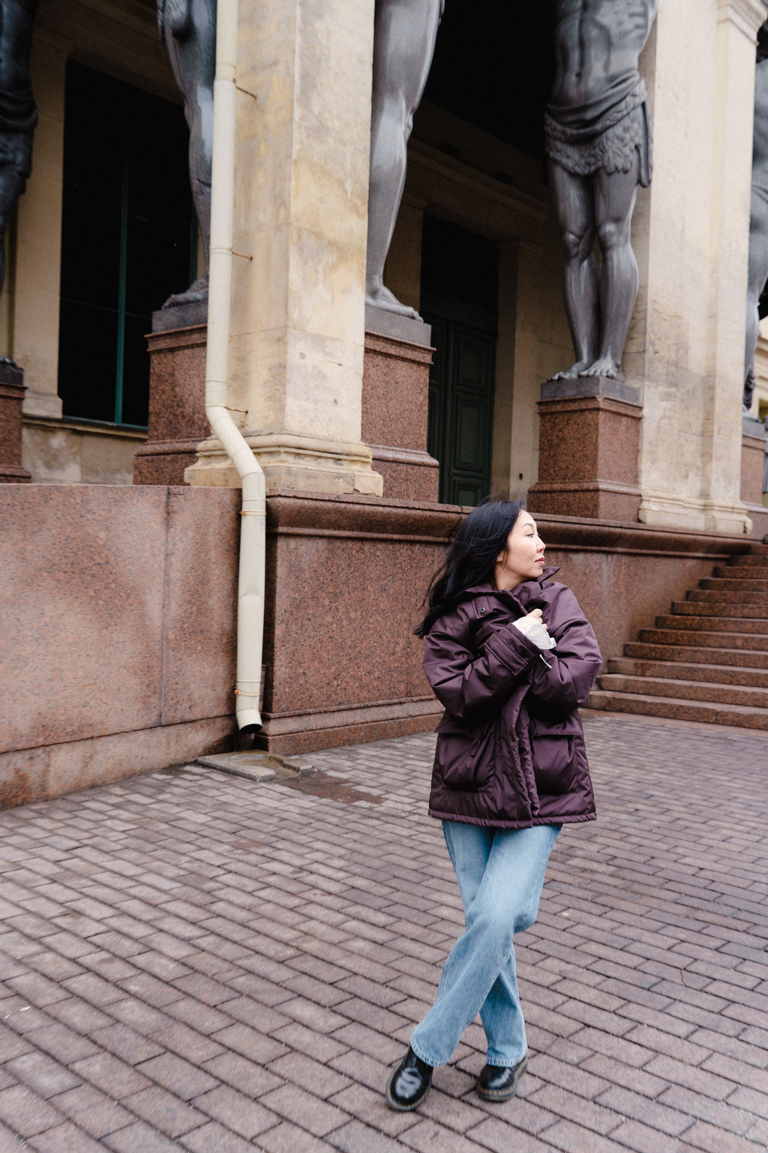 Лена. Лайфстайл фотограф в Санкт-Петербурге — Наташа Шмидт