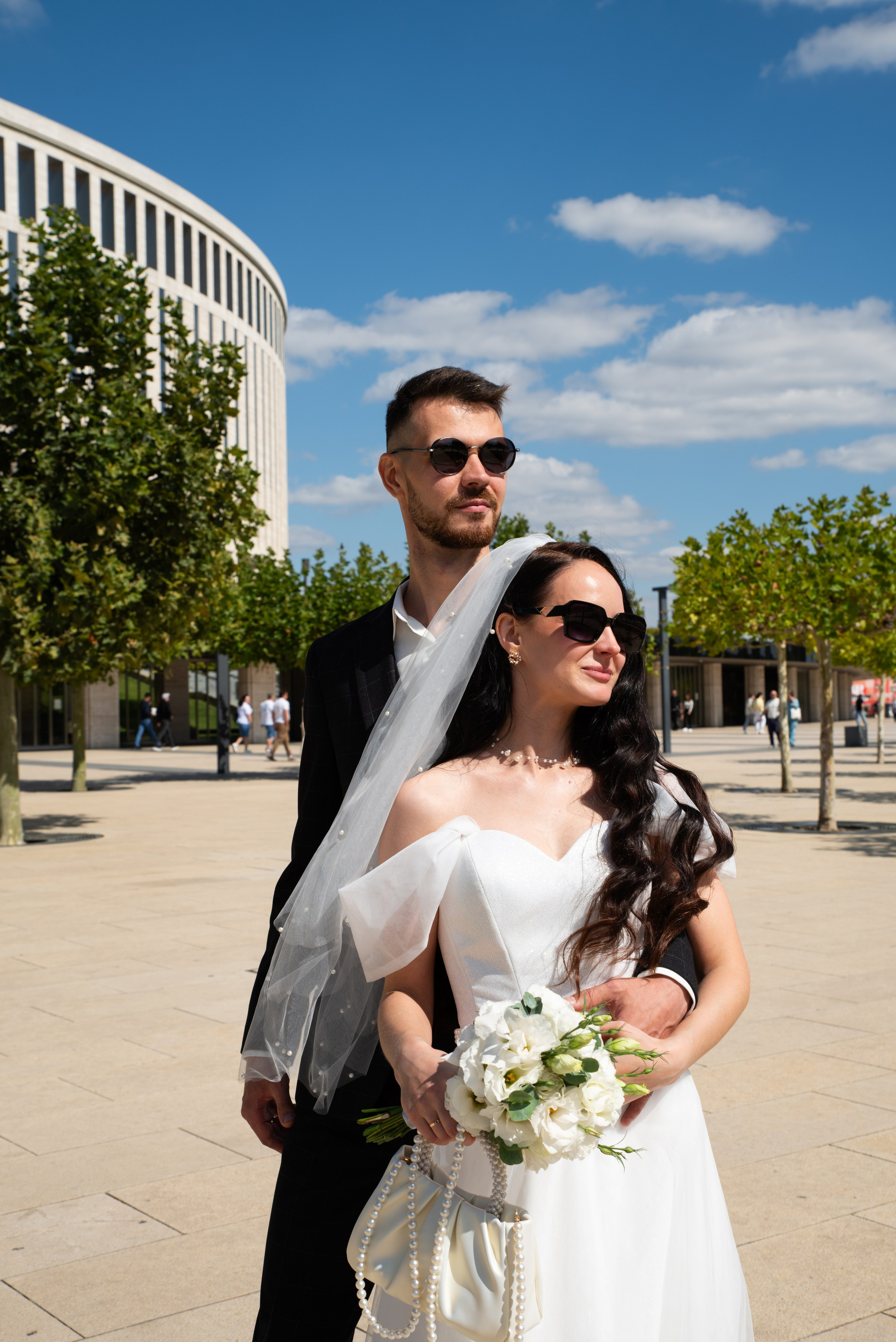 Свадьба Кати и Димы в Галицком. Фотограф в Краснодаре Анна Карелина