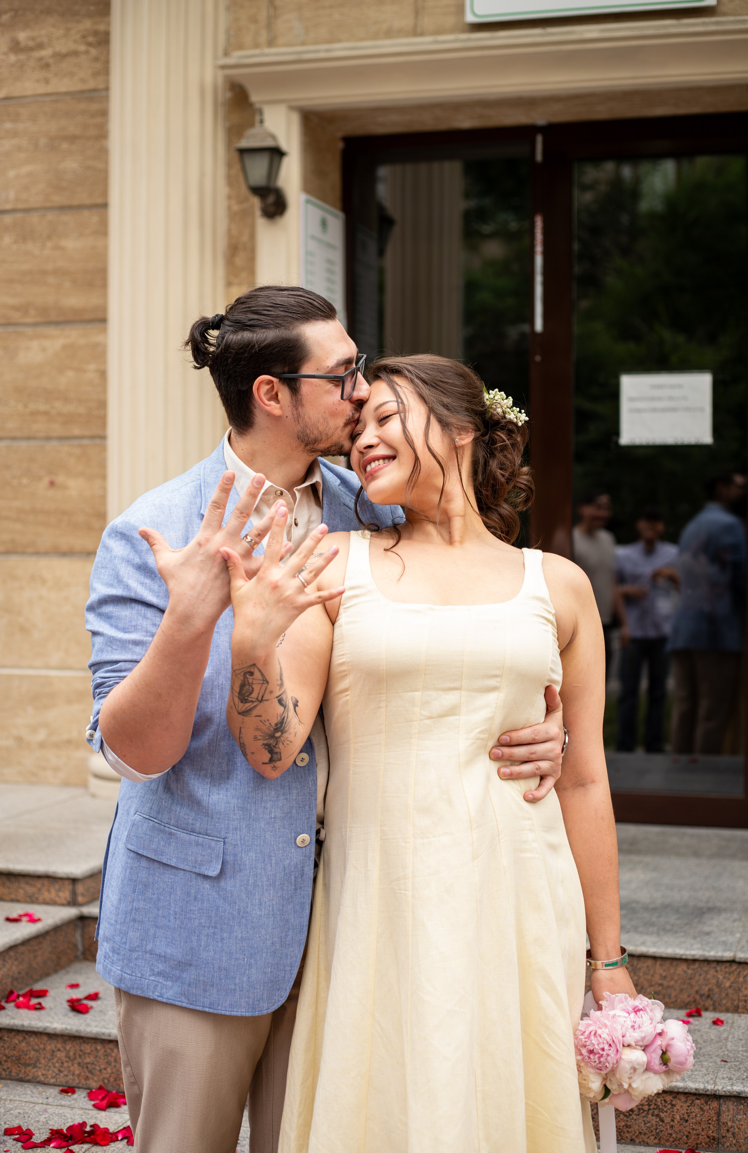 Загс. Фотограф Алматы — Ляззат