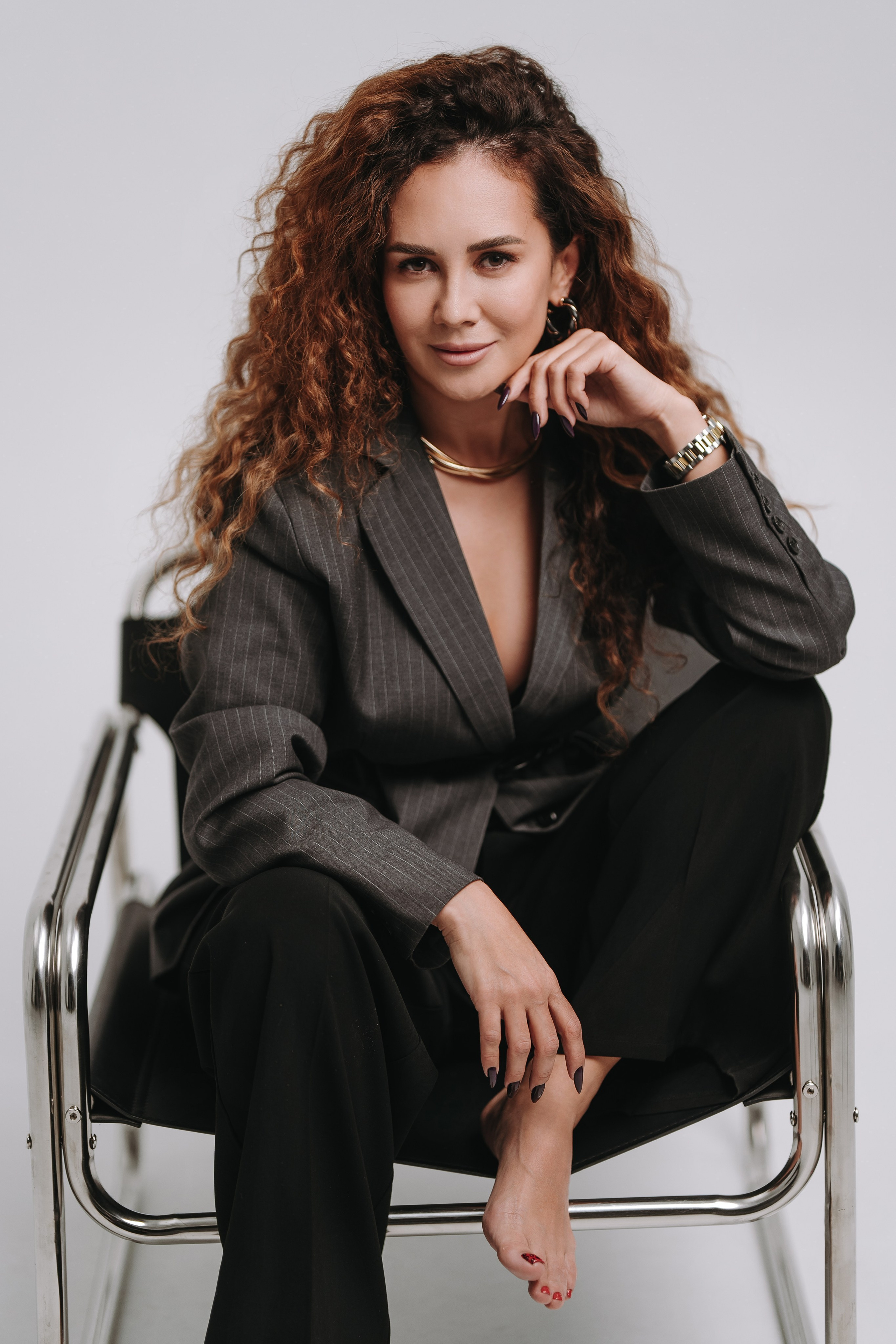 ФОТОСЕССИЯ В УФЕ В СТУДИИ