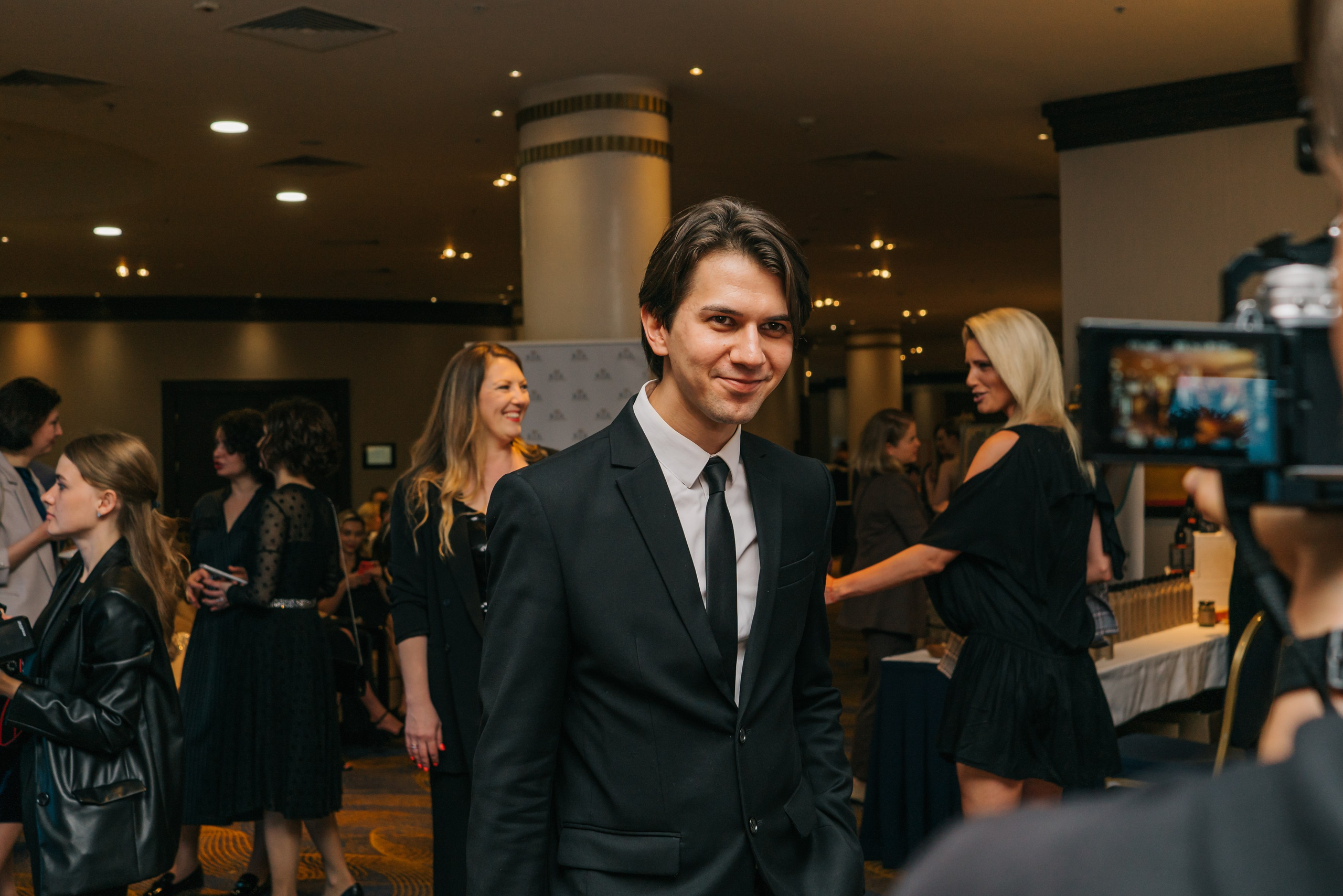 Премии (организатор Карина Мартиросян). Женский фотограф в Москве Анастасия Сидорова