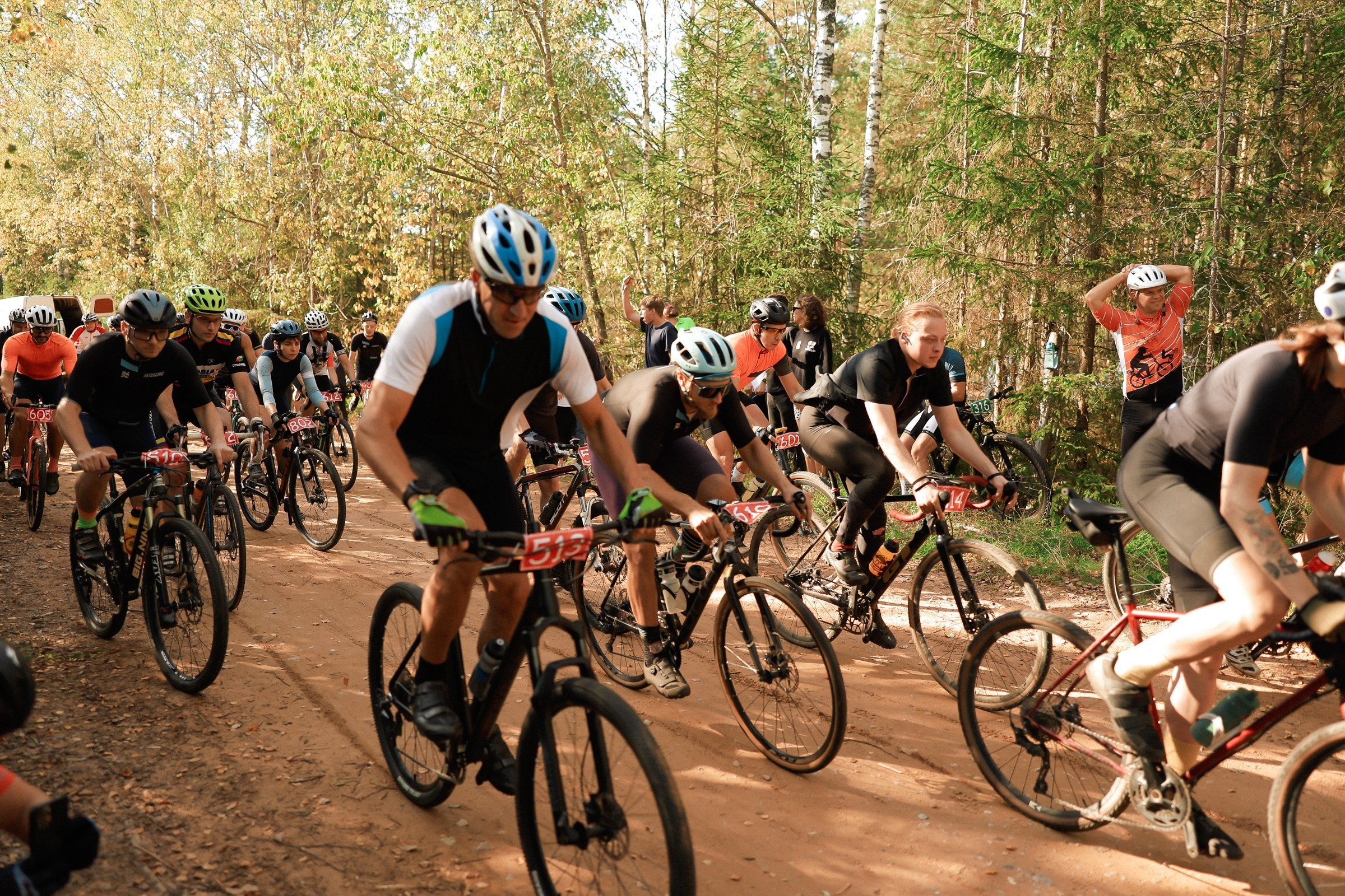 /РЕПОРТАЖ/ Велогонка «Вяломарафон» 2023. Свадебный фотограф Великий Новгород Станислав Кособудский