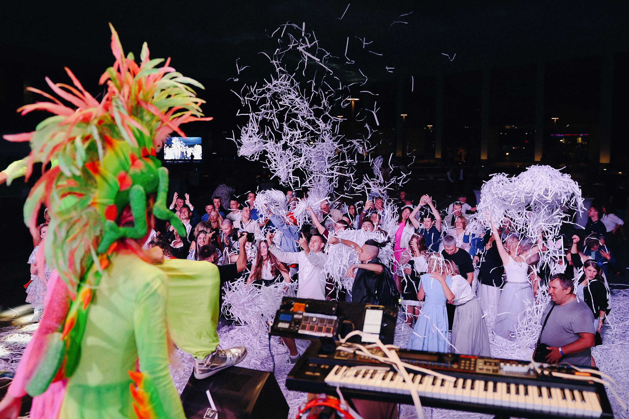 /РЕПОРТАЖ/ Корпоратив ANIMA. Свадебный фотограф Великий Новгород Станислав Кособудский