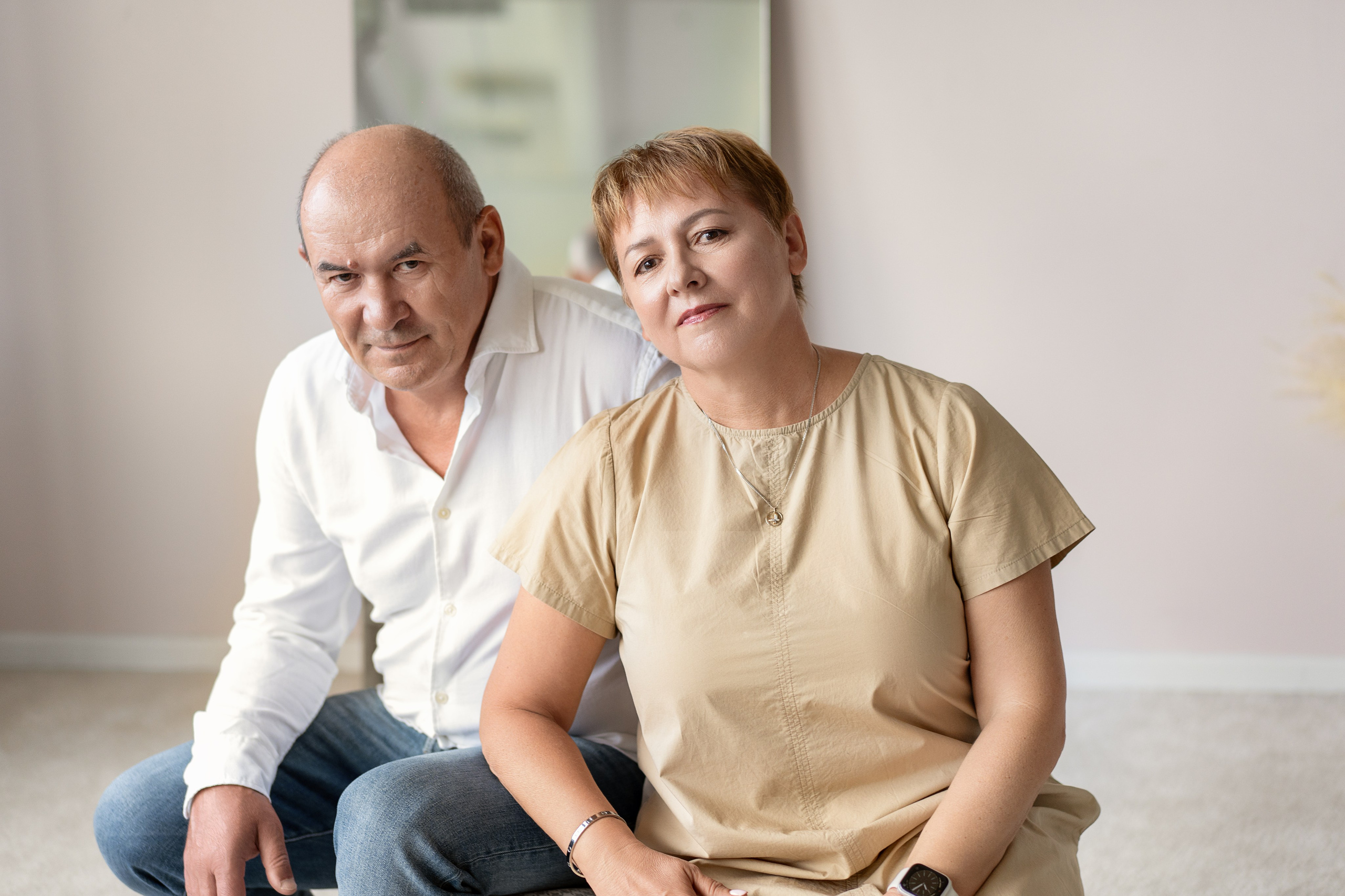 Большая семья. Семейный и свадебный фотограф Минск, Беларусь Анна Орловская