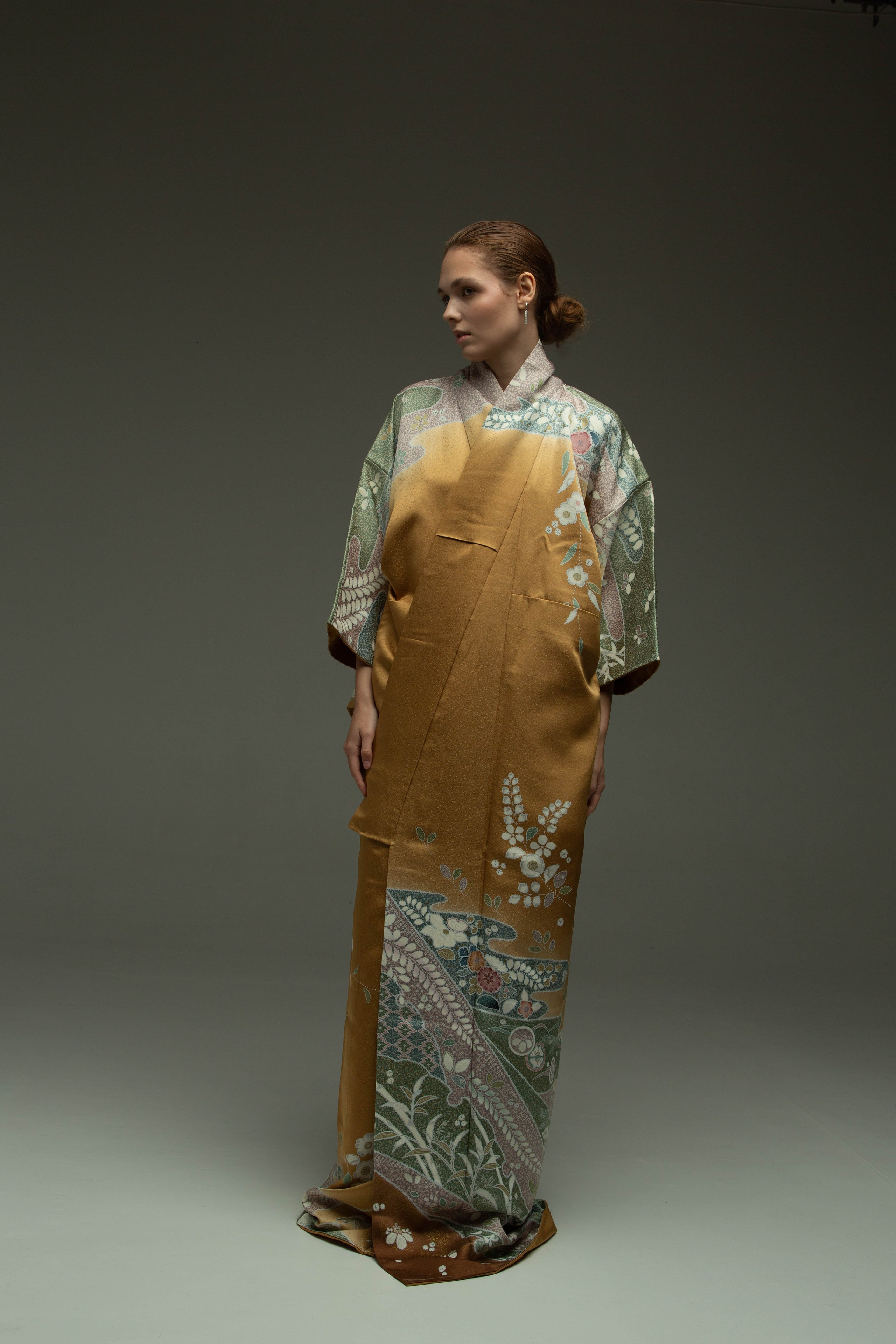 Кимоно. Фотограф Елена Бухонина Челябинск