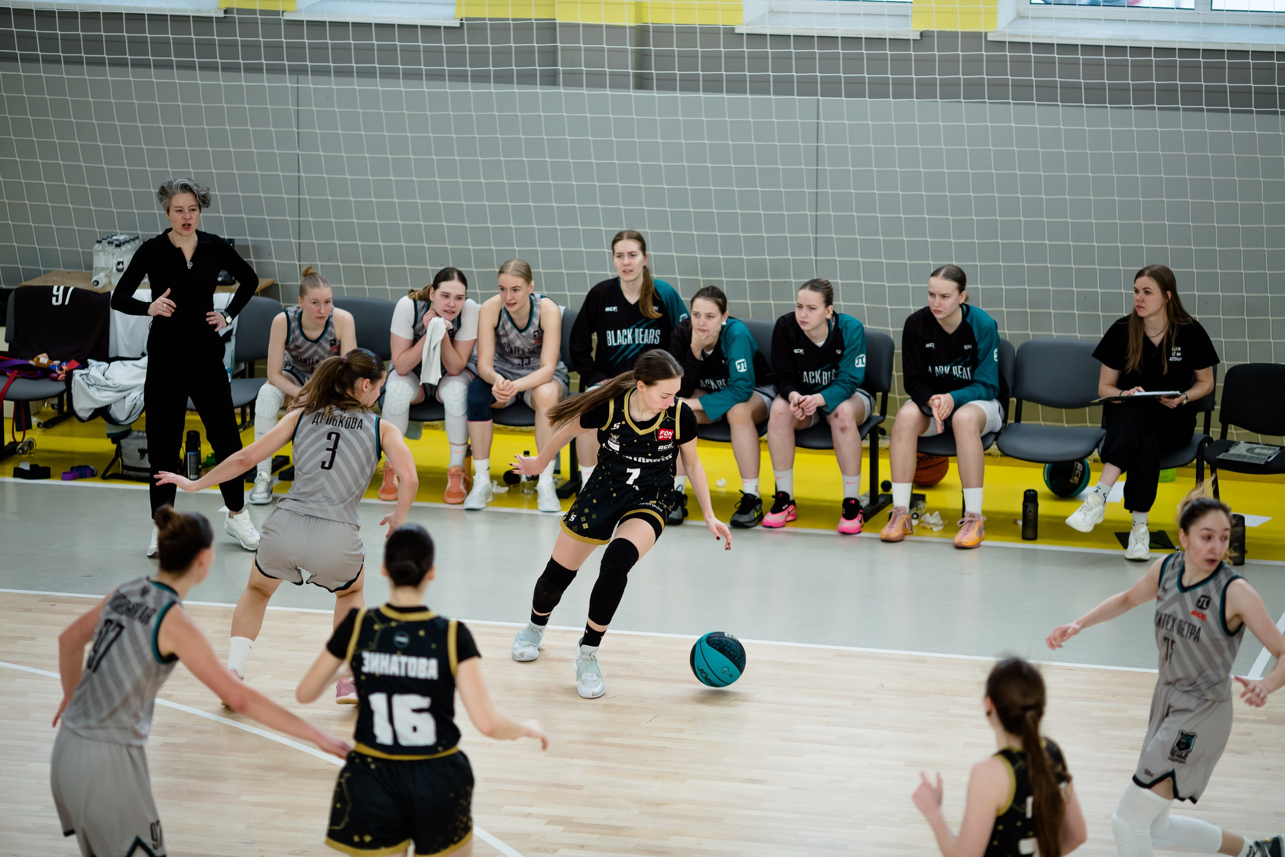 АСБ / ЧГУ-Атланта-ЧМ. Фотография