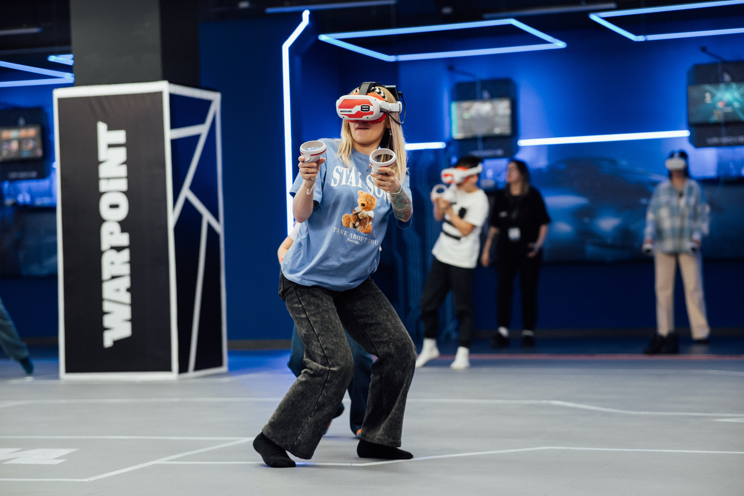 WARPOINT Открытие. Фотограф на любое событие в Кемерово