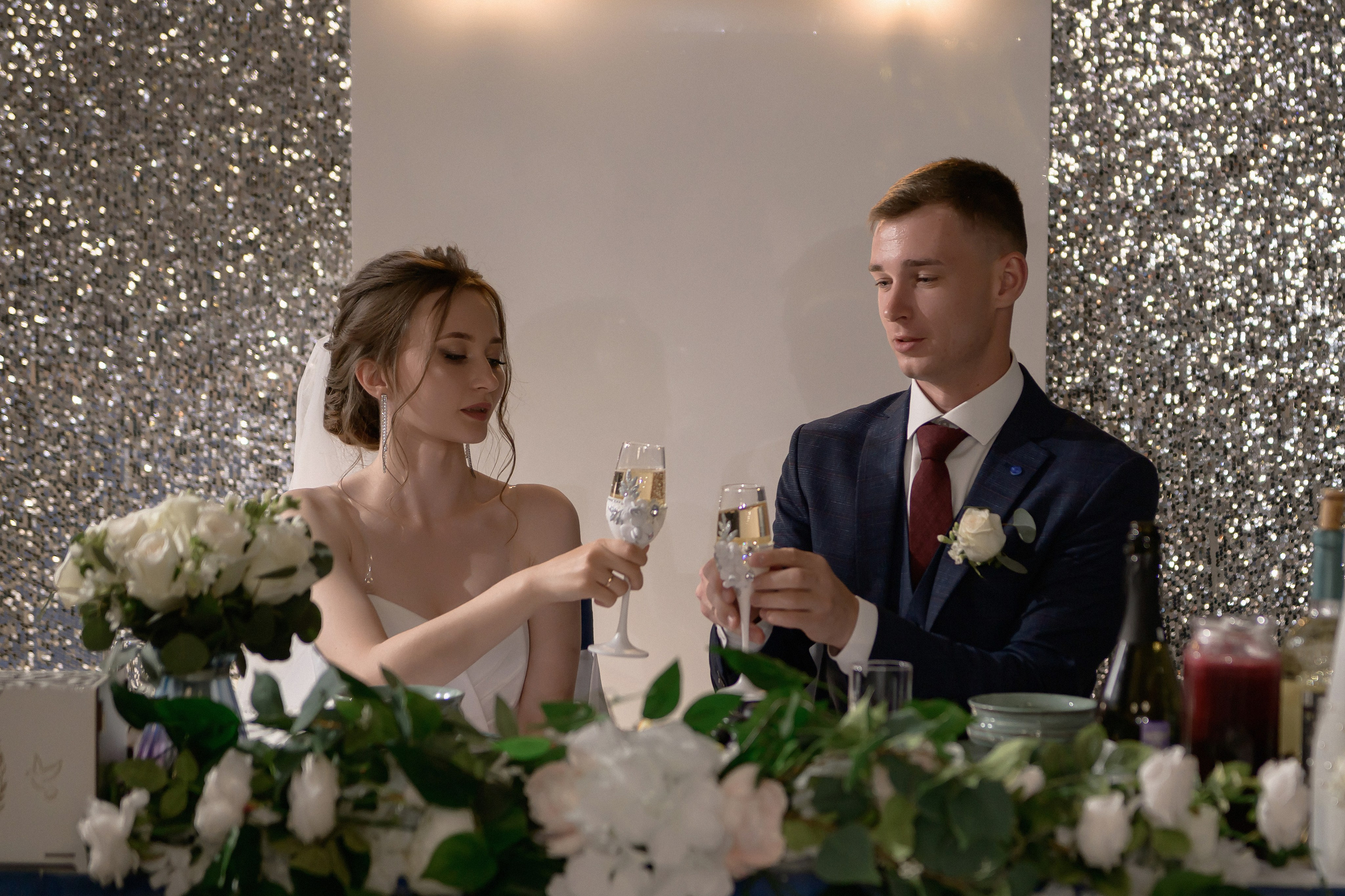 Евгений и Татьяна. Свадебный фотограф Белгород Валуйки Старый Оскол Воронеж