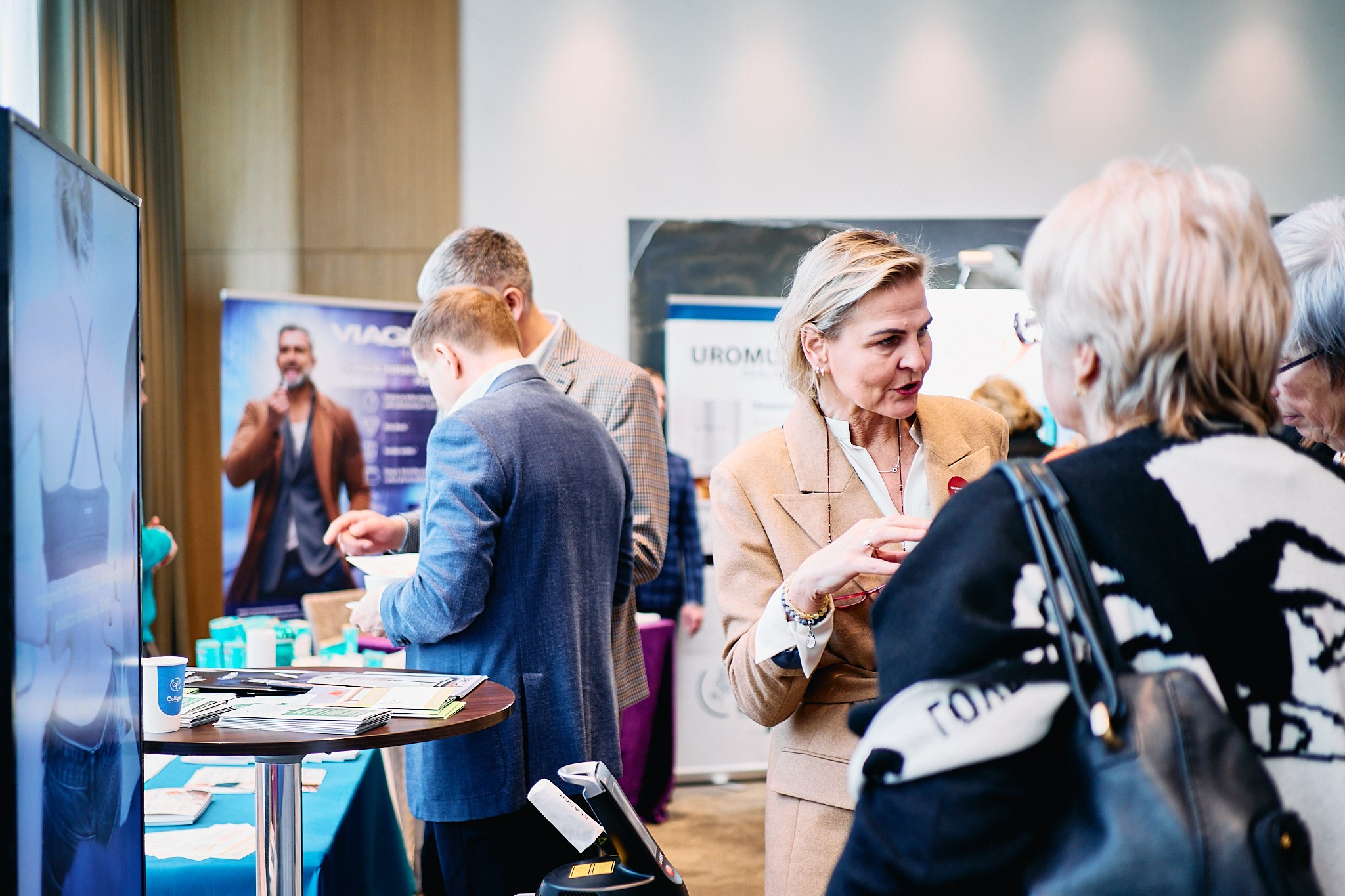 LPAGD Conference (AC Hotel by Marriott). Photographer in Vilnius