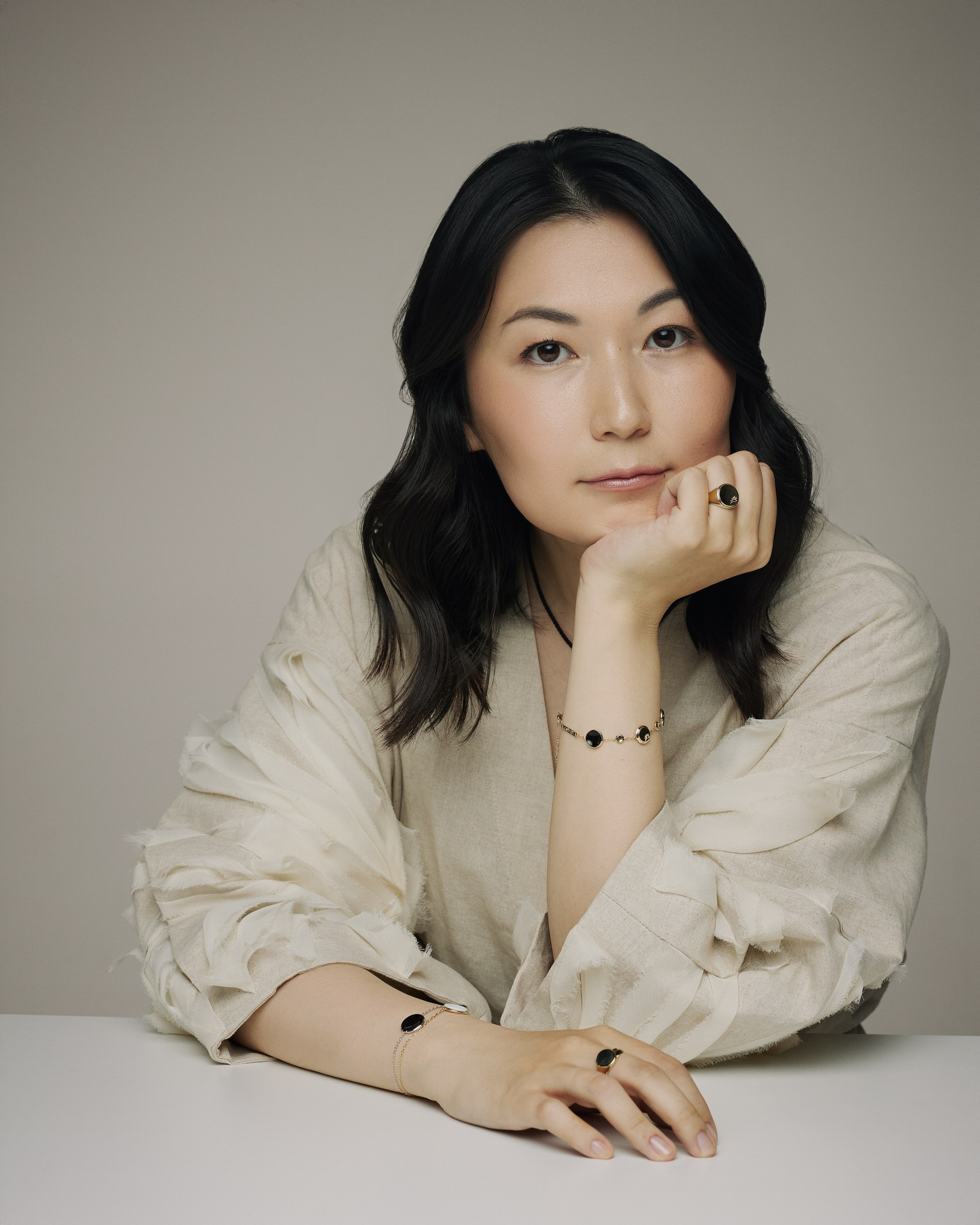 Kazakhyuvelir X Batyr foundation. Fashion and advertising photographer