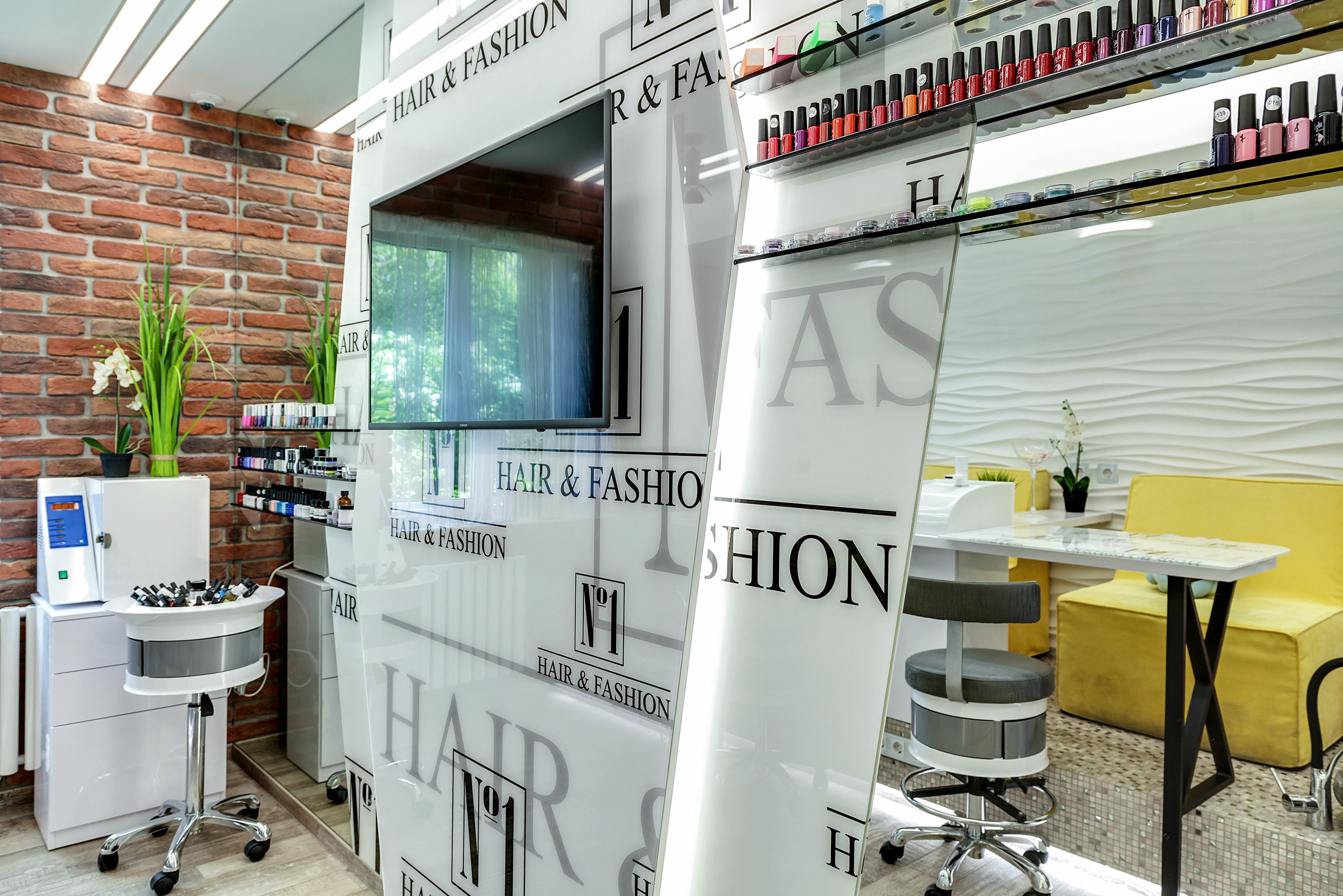 Салон красоты №1. Фотограф для бизнеса Сергей Чирков. Город Ижевск, Удмуртия