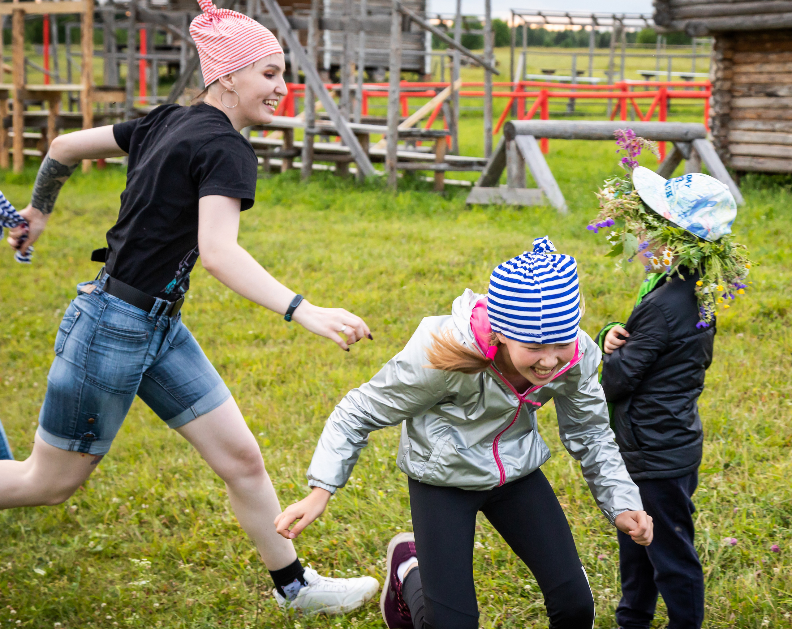 Иван Купала в Кудрино. Фотограф для бизнеса Сергей Чирков. Город Ижевск, Удмуртия