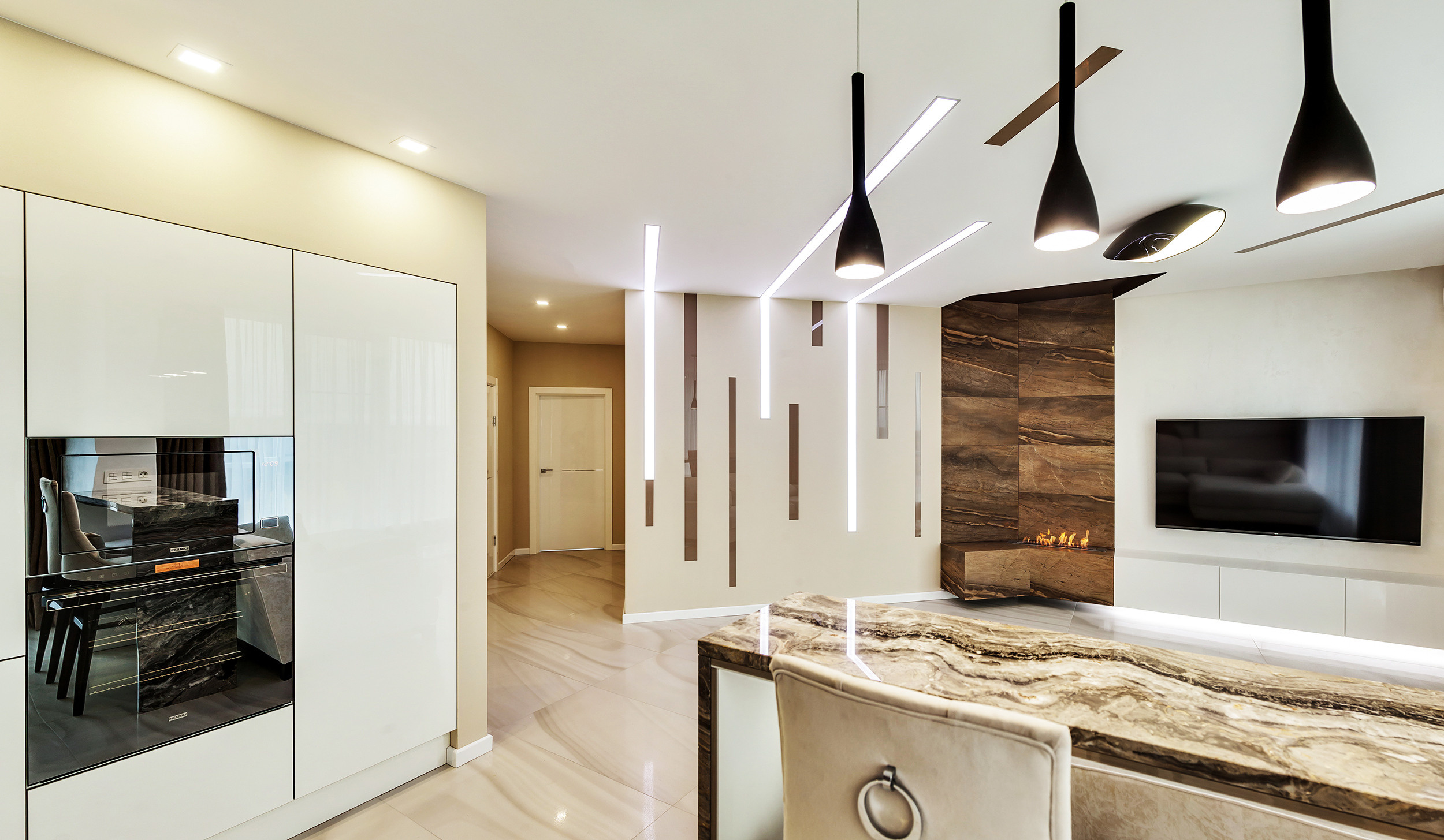 Двухкомнатная квартира. Фотограф для бизнеса Сергей Чирков. Город Ижевск, Удмуртия