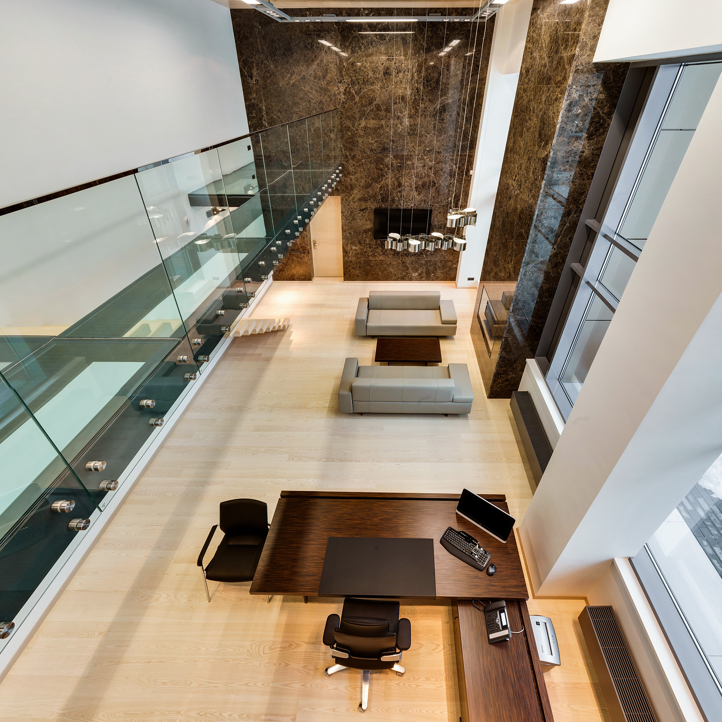 Интерьеры офиса компании "КОМОС". Фотограф для бизнеса Сергей Чирков. Город Ижевск, Удмуртия