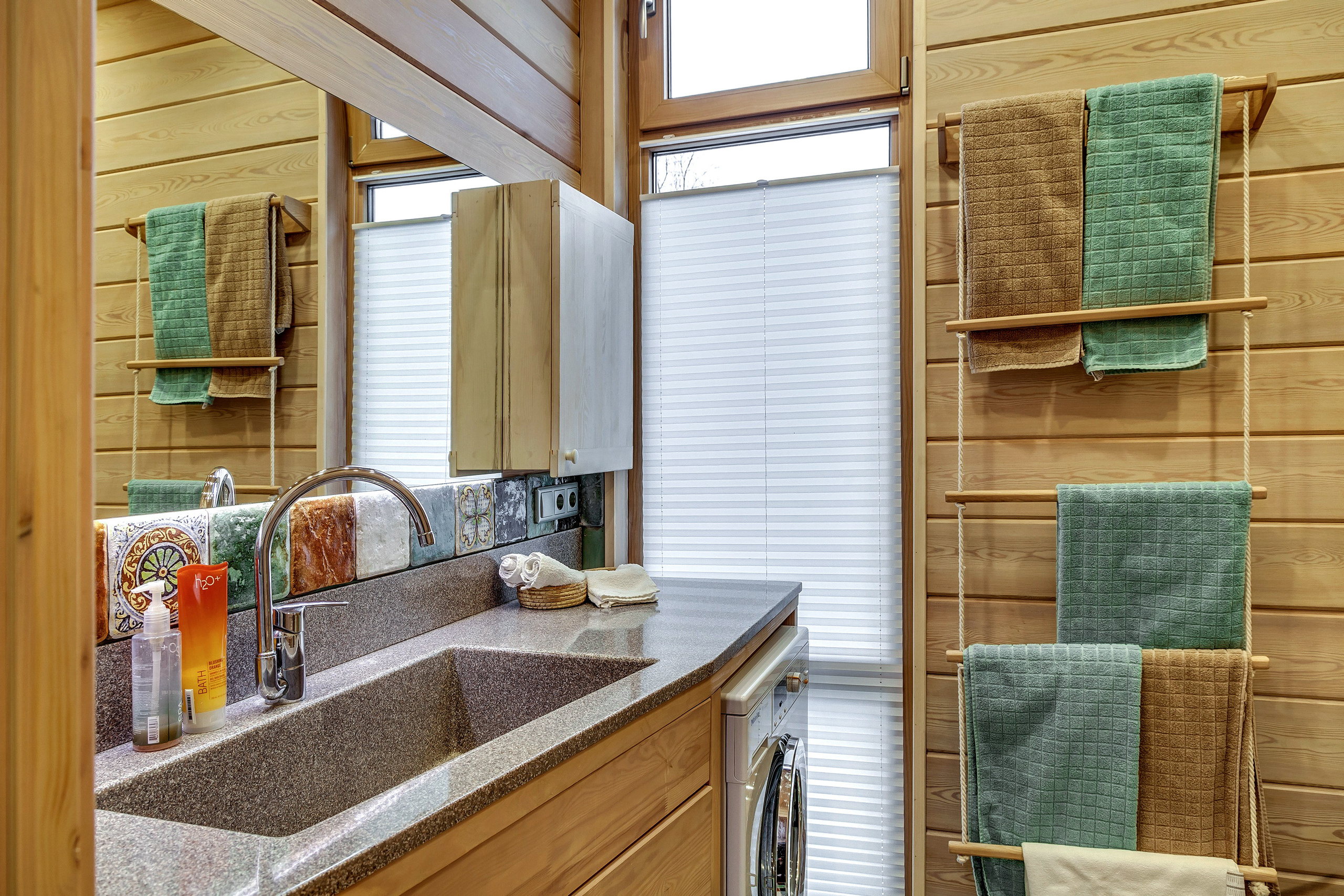 Небольшой загородный дом. Фотограф для бизнеса Сергей Чирков. Город Ижевск, Удмуртия