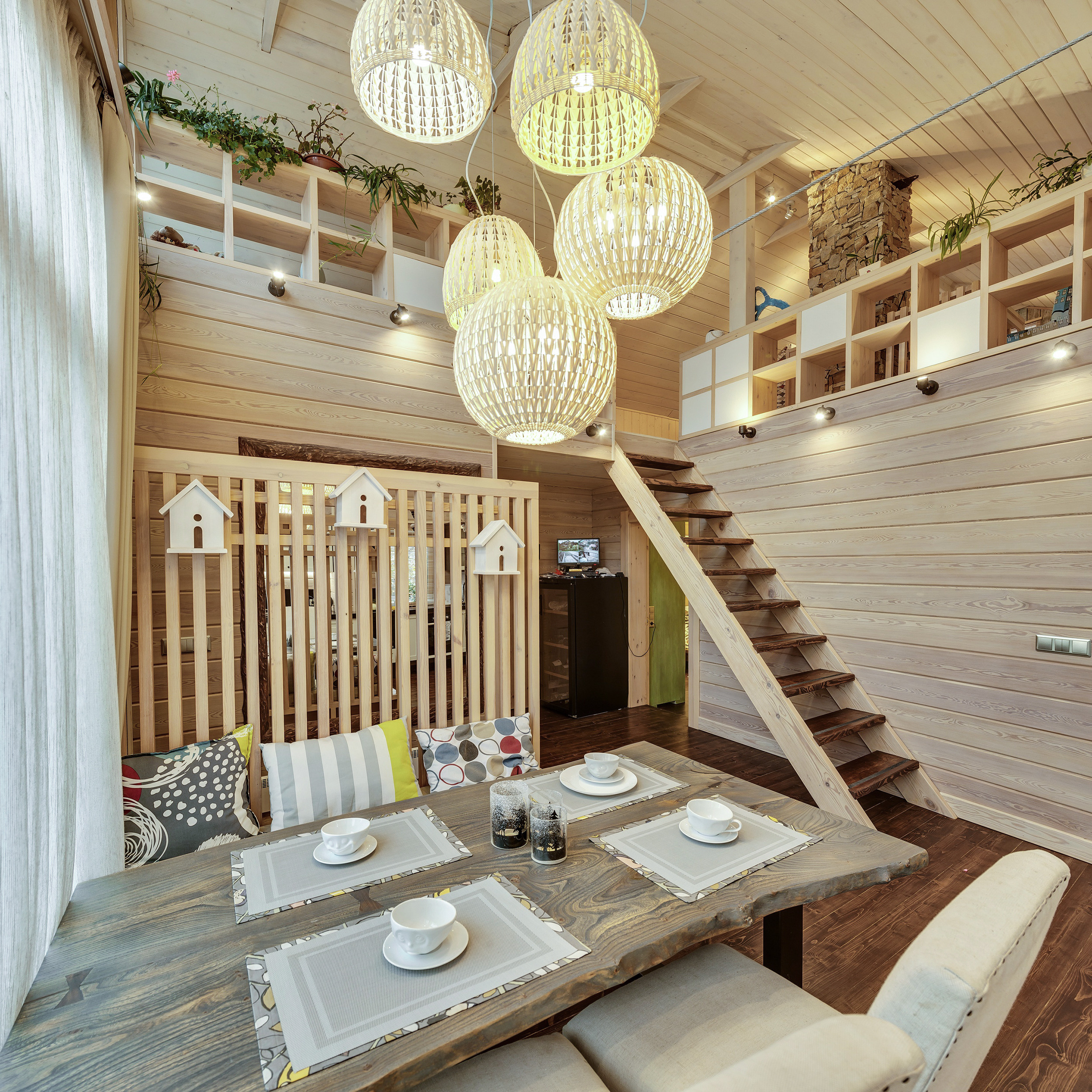 Небольшой загородный дом. Фотограф для бизнеса Сергей Чирков. Город Ижевск, Удмуртия