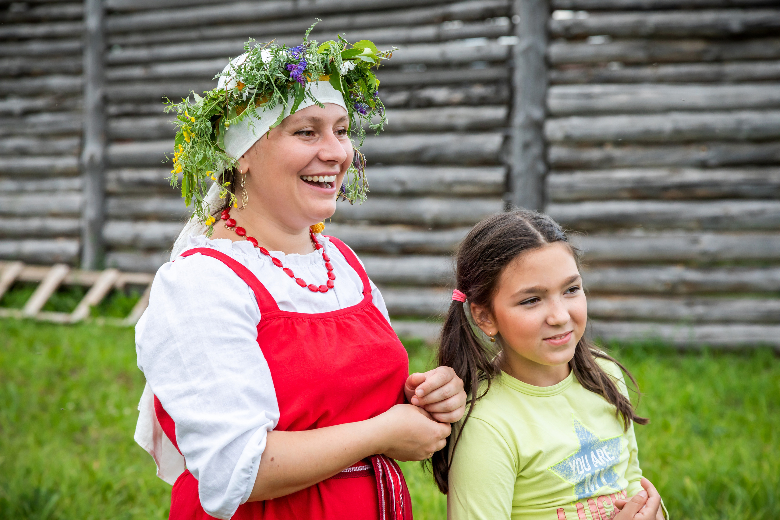 Иван Купала в Кудрино. Фотограф для бизнеса Сергей Чирков. Город Ижевск, Удмуртия