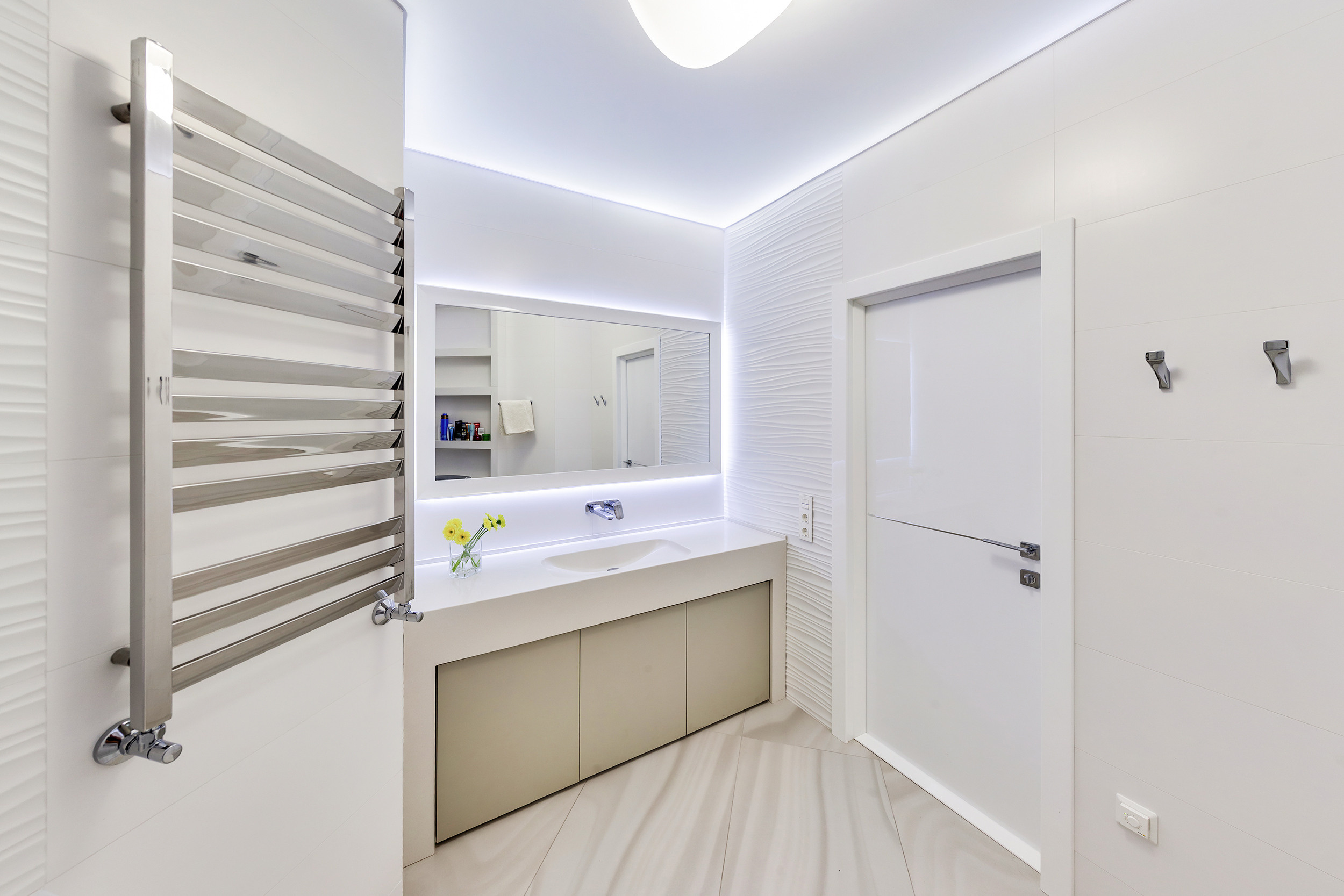 Двухкомнатная квартира. Фотограф для бизнеса Сергей Чирков. Город Ижевск, Удмуртия