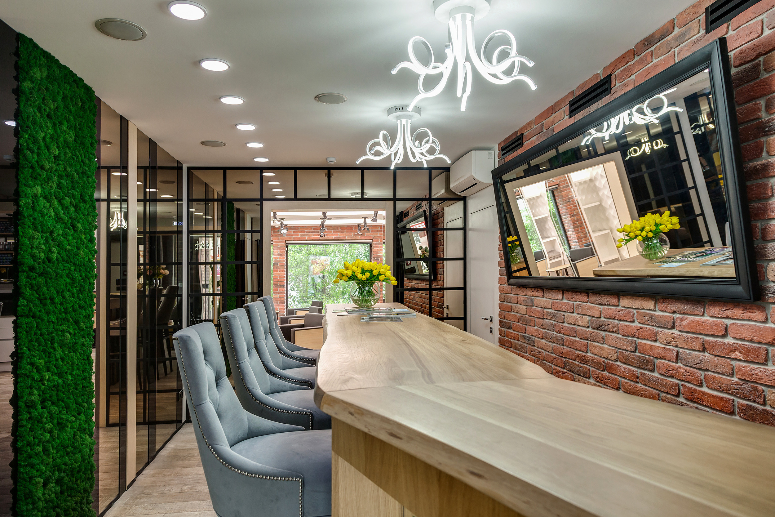 Салон красоты №1. Фотограф для бизнеса Сергей Чирков. Город Ижевск, Удмуртия