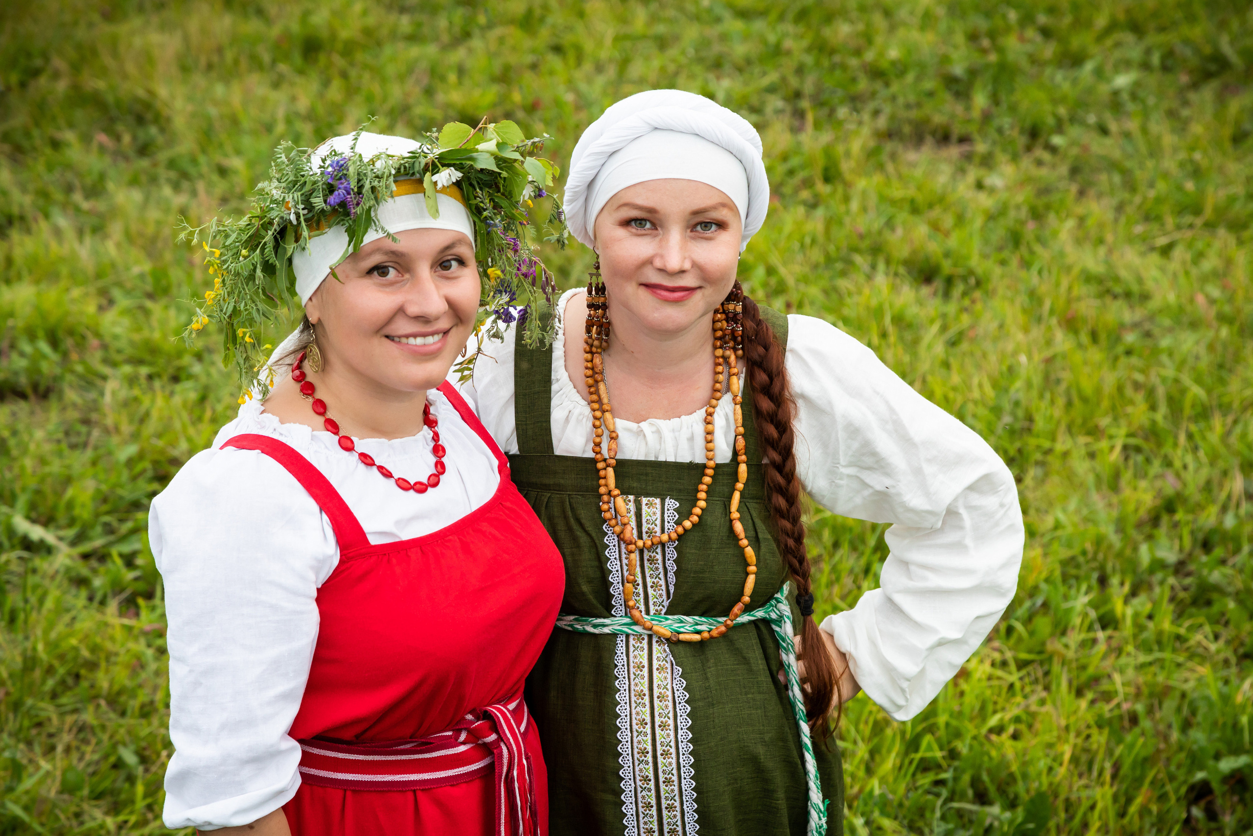 Иван Купала в Кудрино. Фотограф для бизнеса Сергей Чирков. Город Ижевск, Удмуртия
