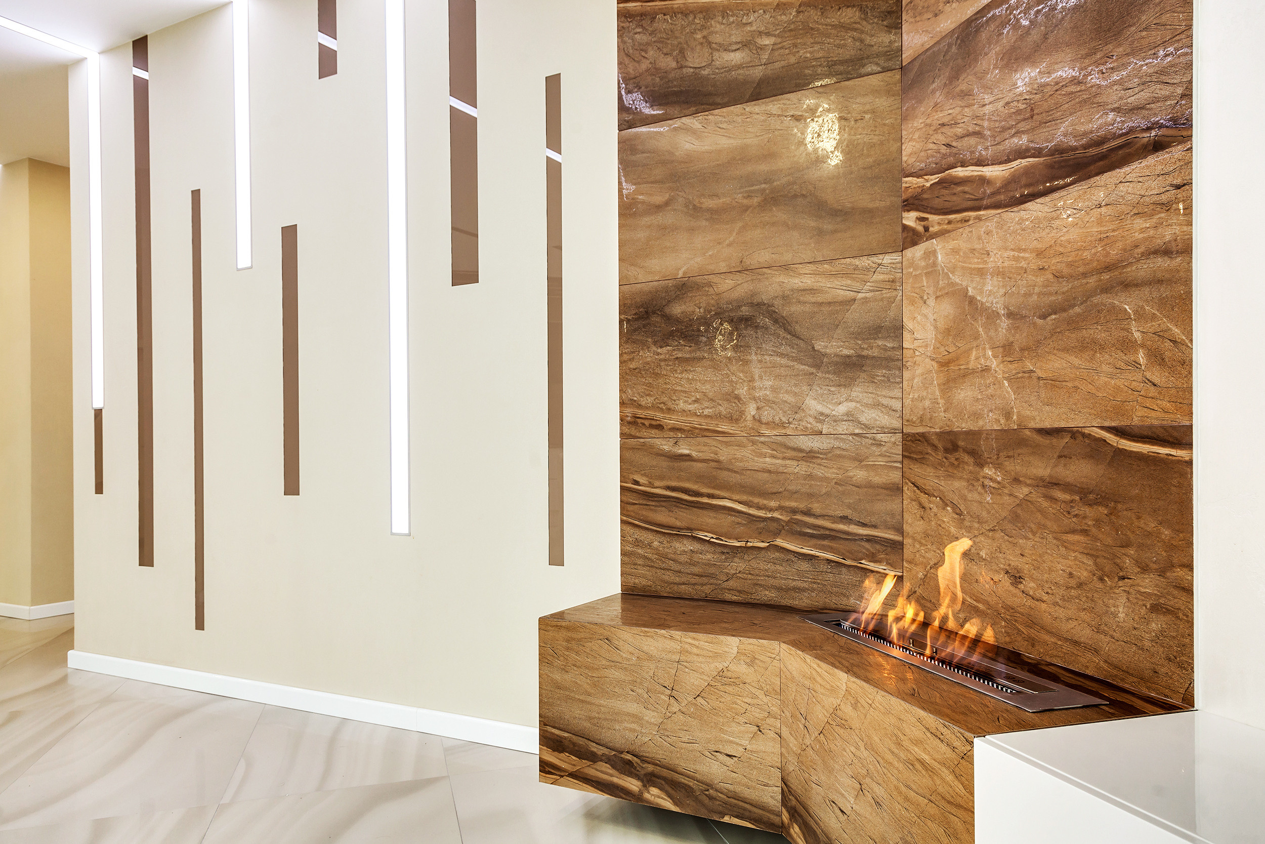 Двухкомнатная квартира. Фотограф для бизнеса Сергей Чирков. Город Ижевск, Удмуртия