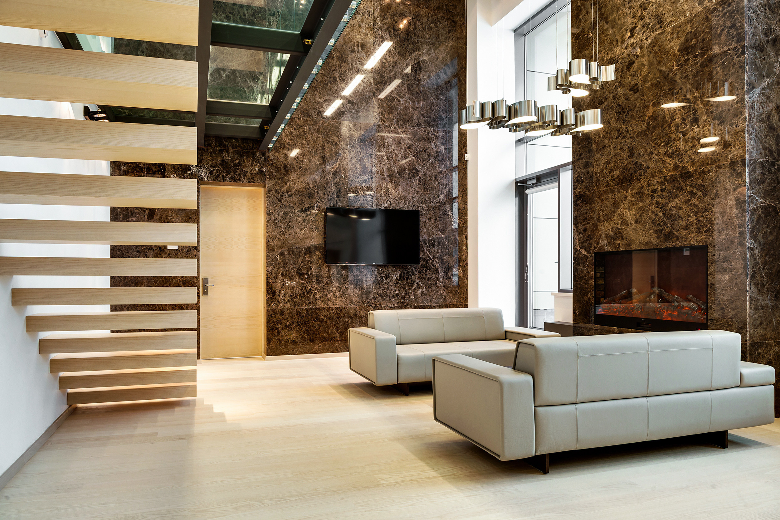 Интерьеры офиса компании "КОМОС". Фотограф для бизнеса Сергей Чирков. Город Ижевск, Удмуртия