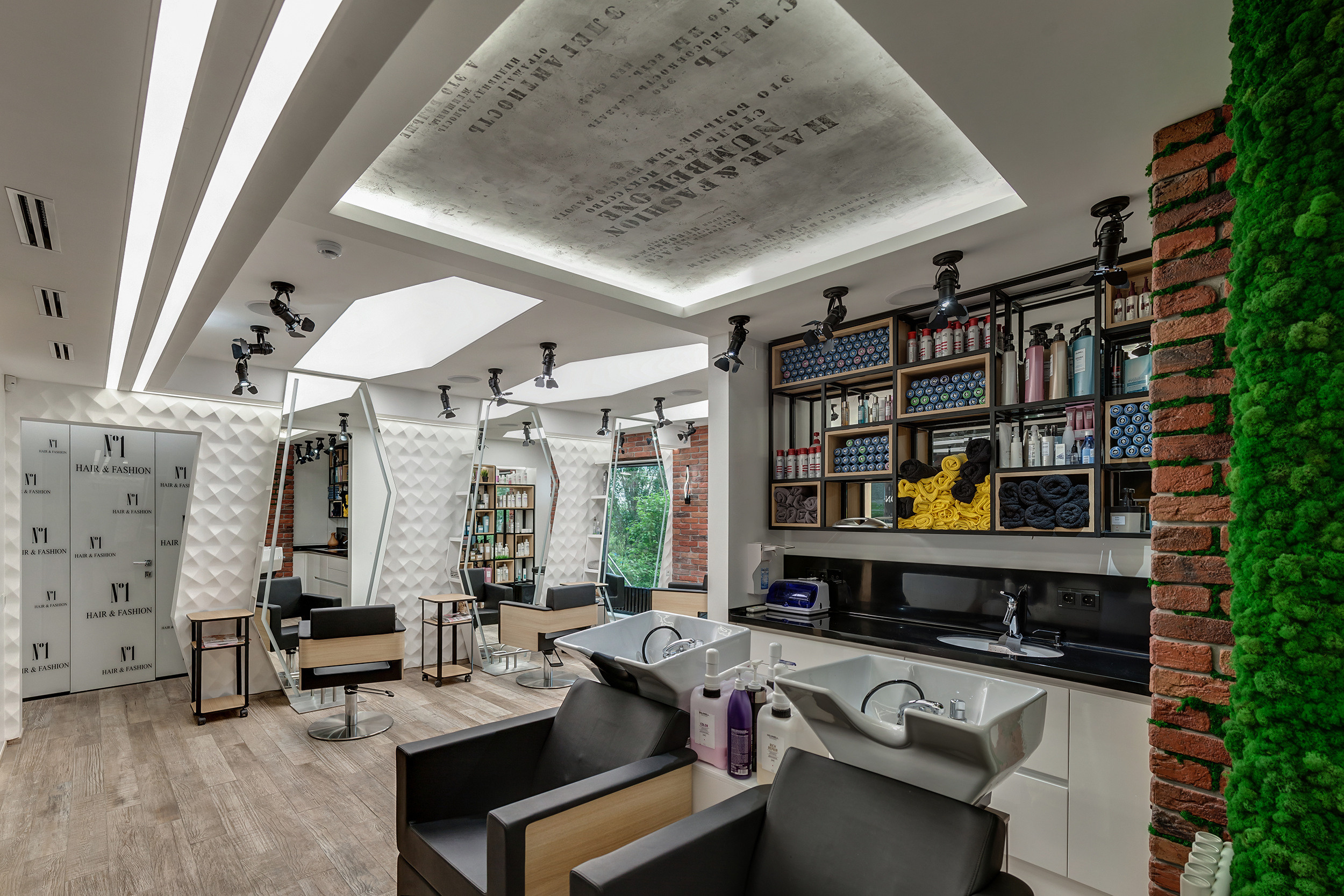 Салон красоты №1. Фотограф для бизнеса Сергей Чирков. Город Ижевск, Удмуртия