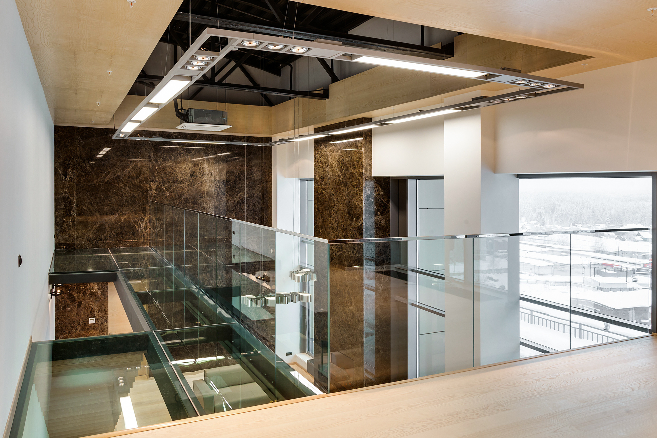 Интерьеры офиса компании "КОМОС". Фотограф для бизнеса Сергей Чирков. Город Ижевск, Удмуртия