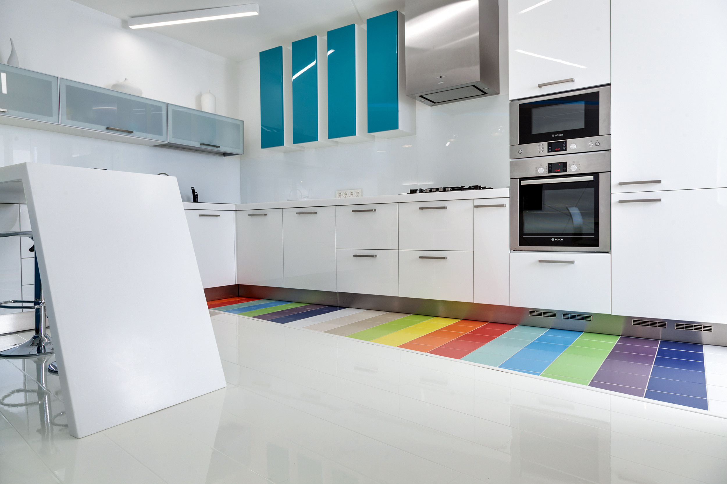 Трехкомнатная квартира в стиле Hight-Tech. Фотограф для бизнеса Сергей Чирков. Город Ижевск, Удмуртия