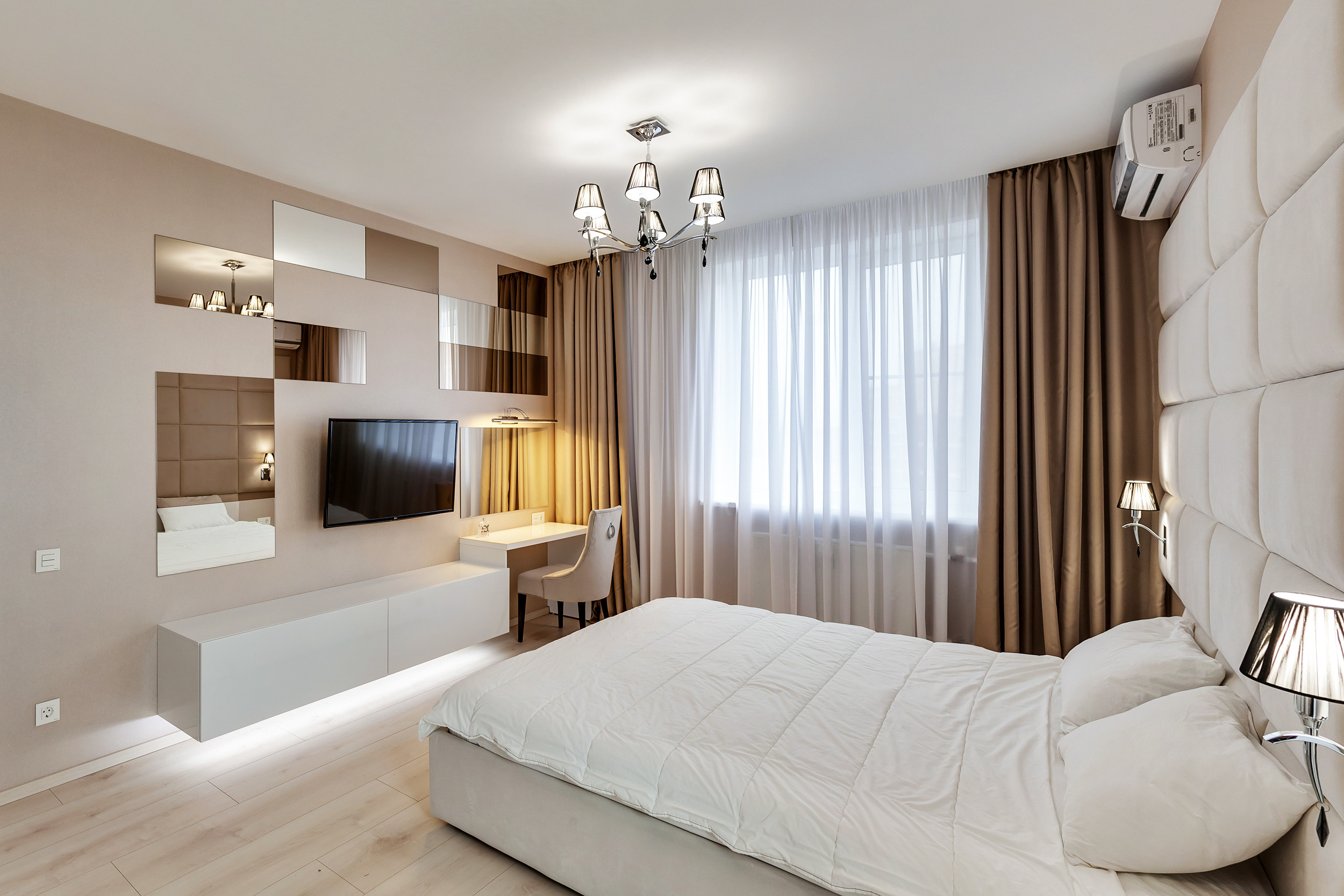 Двухкомнатная квартира. Фотограф для бизнеса Сергей Чирков. Город Ижевск, Удмуртия