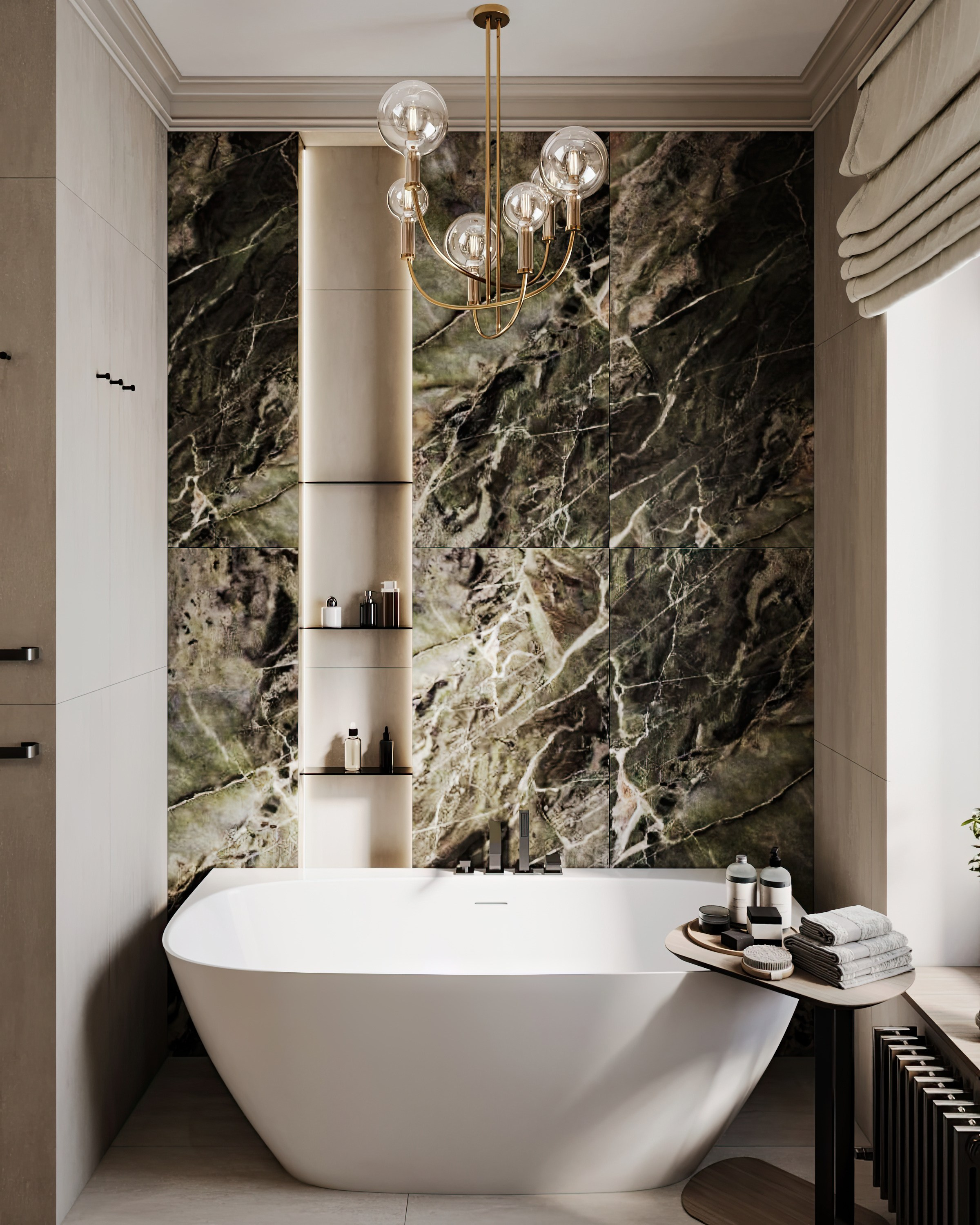 Интерьер № 5. 3D визуализатор интерьера и экстерьера