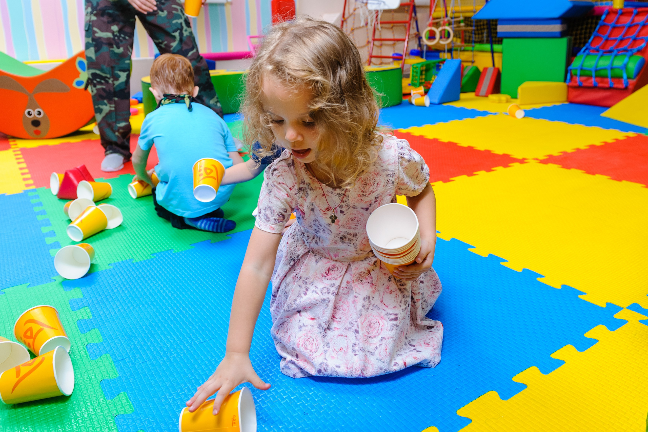 День рождения пацана. Фотограф в Ростове-на-Дону Маркер Елена