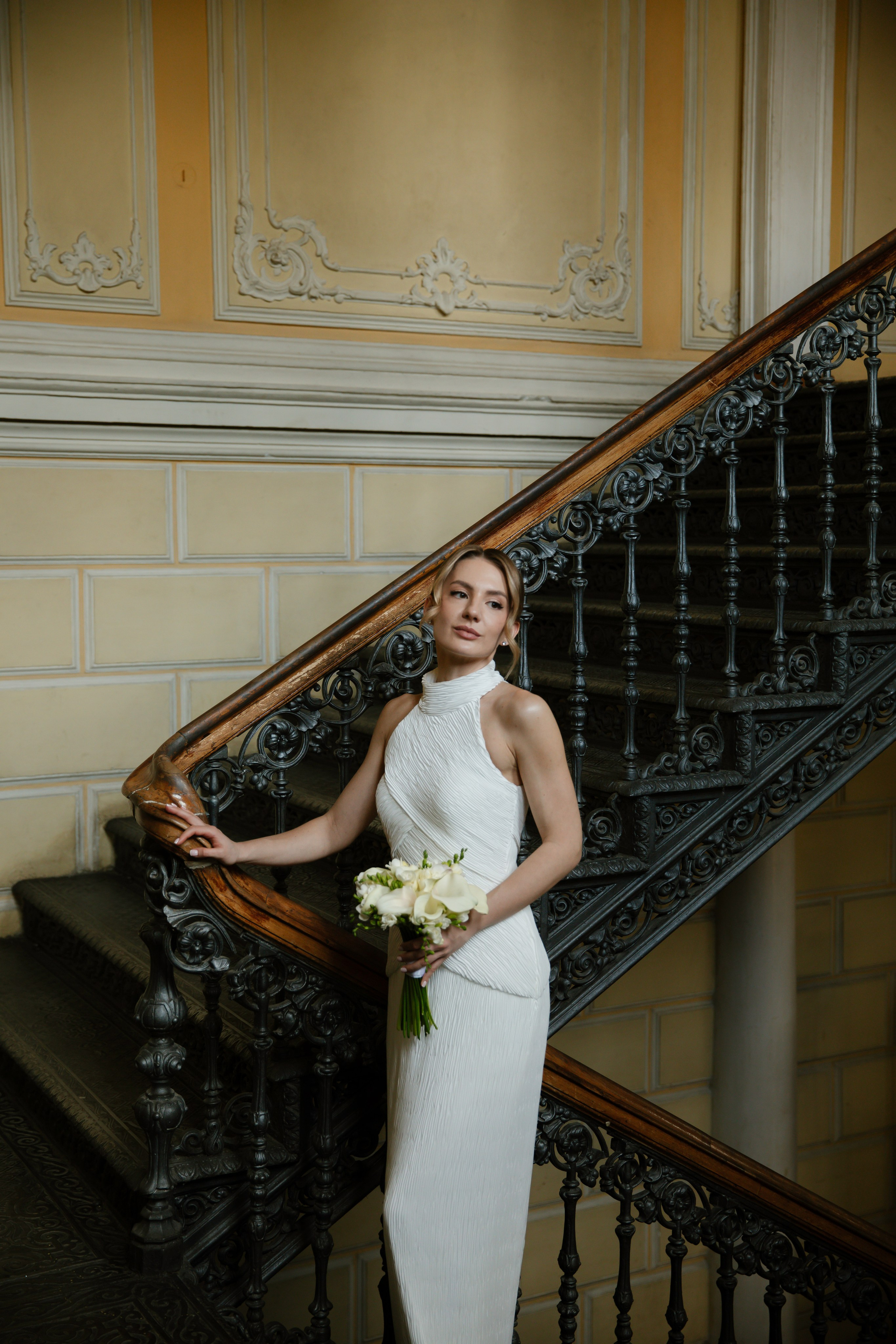 Элина и Марк. Свадебный и семейный фотограф Анастасия Романова в Москве и Московской области