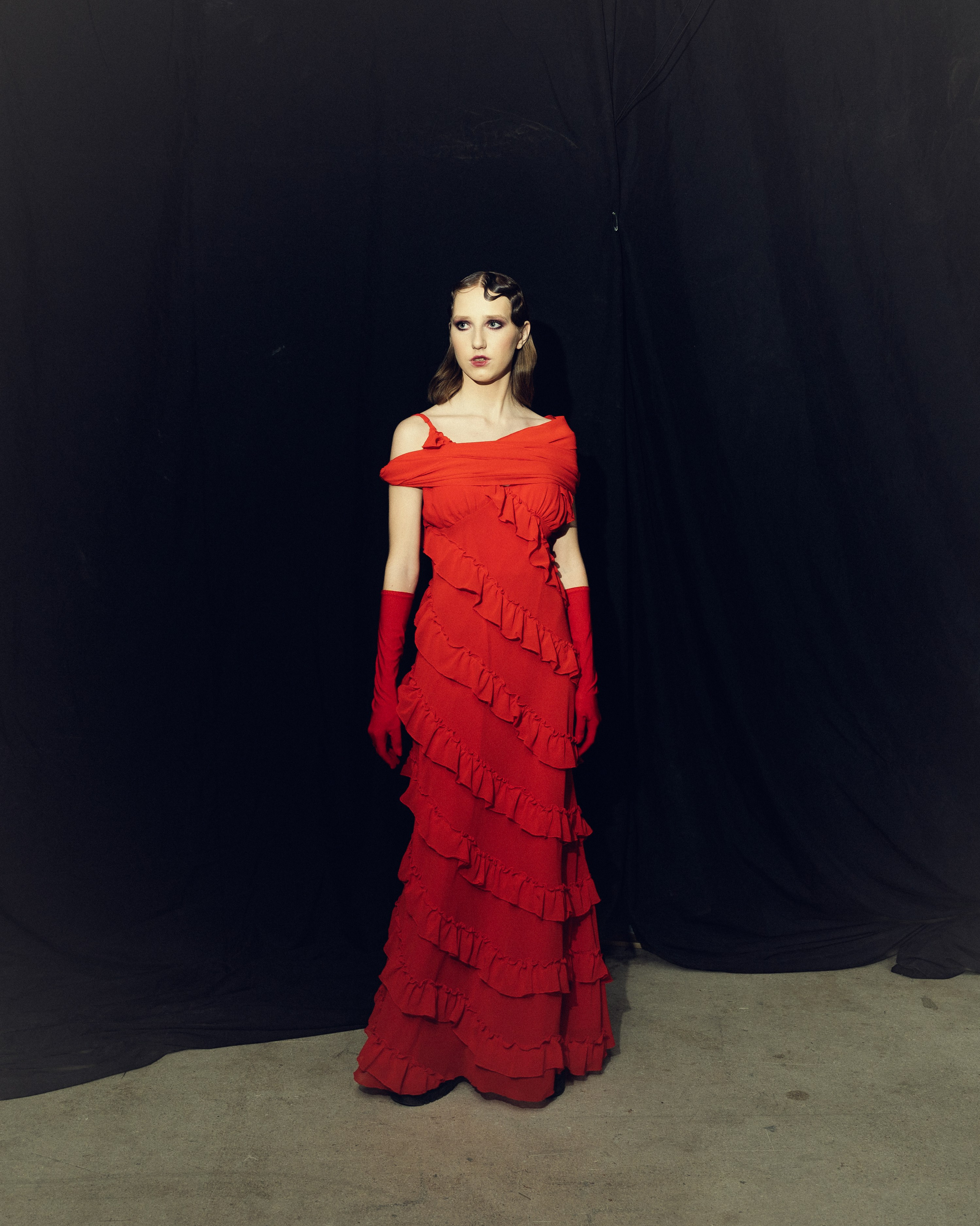 ALENA MUSAEVA BRAND. TUTSARKIS — Art Director | Stylist | Photographer