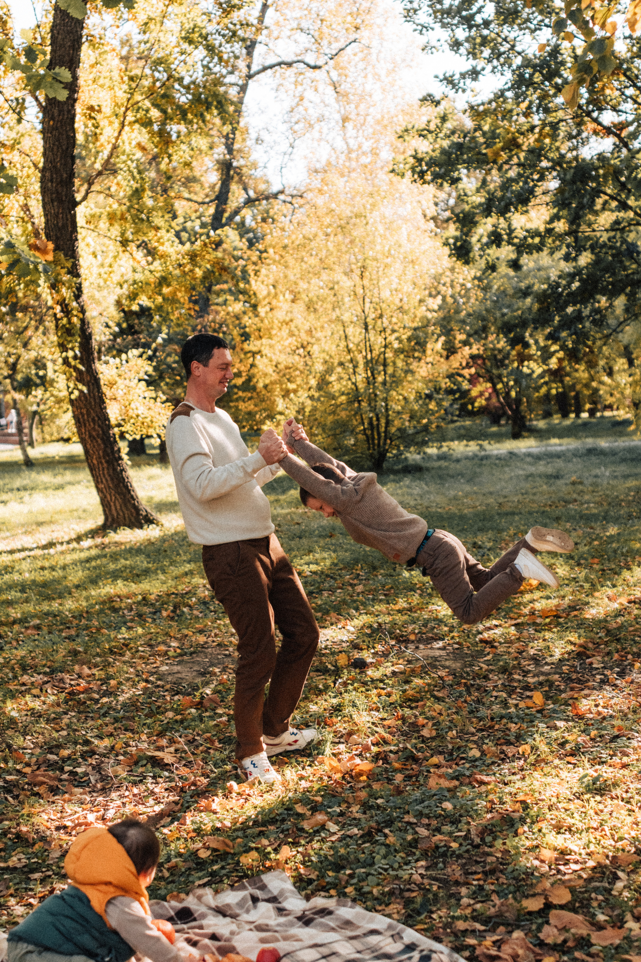 Прогулочная фотосессия