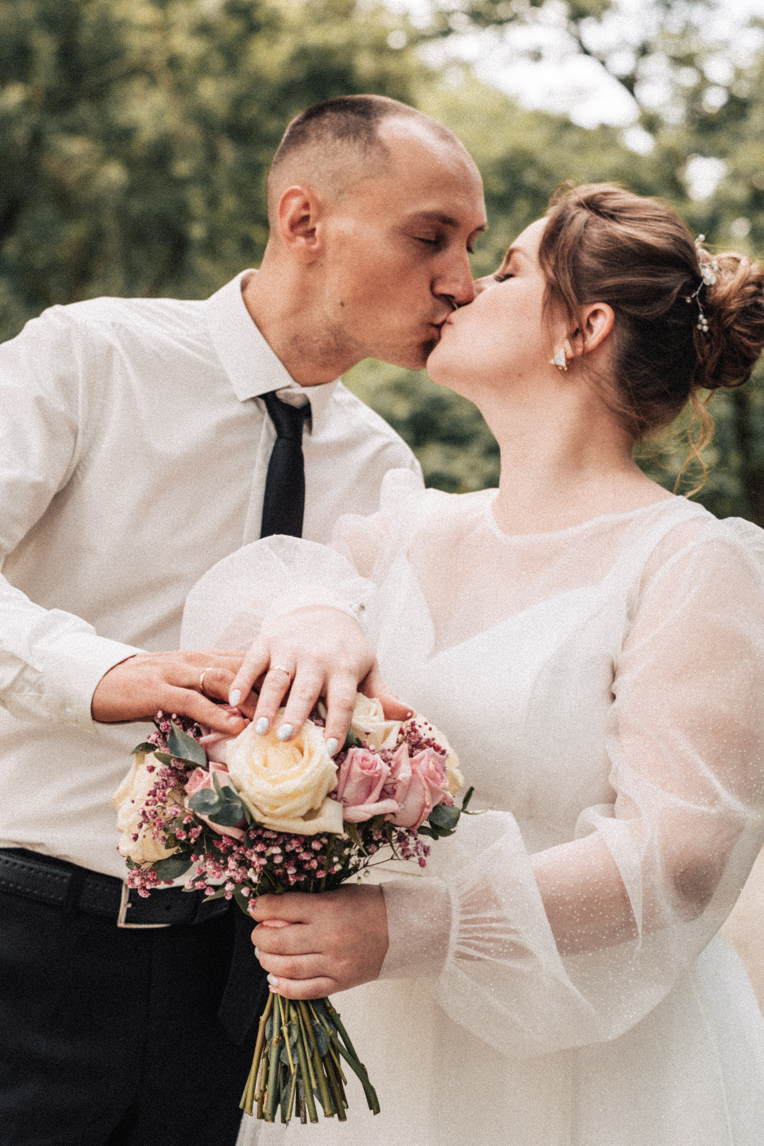 Андрей и Олеся