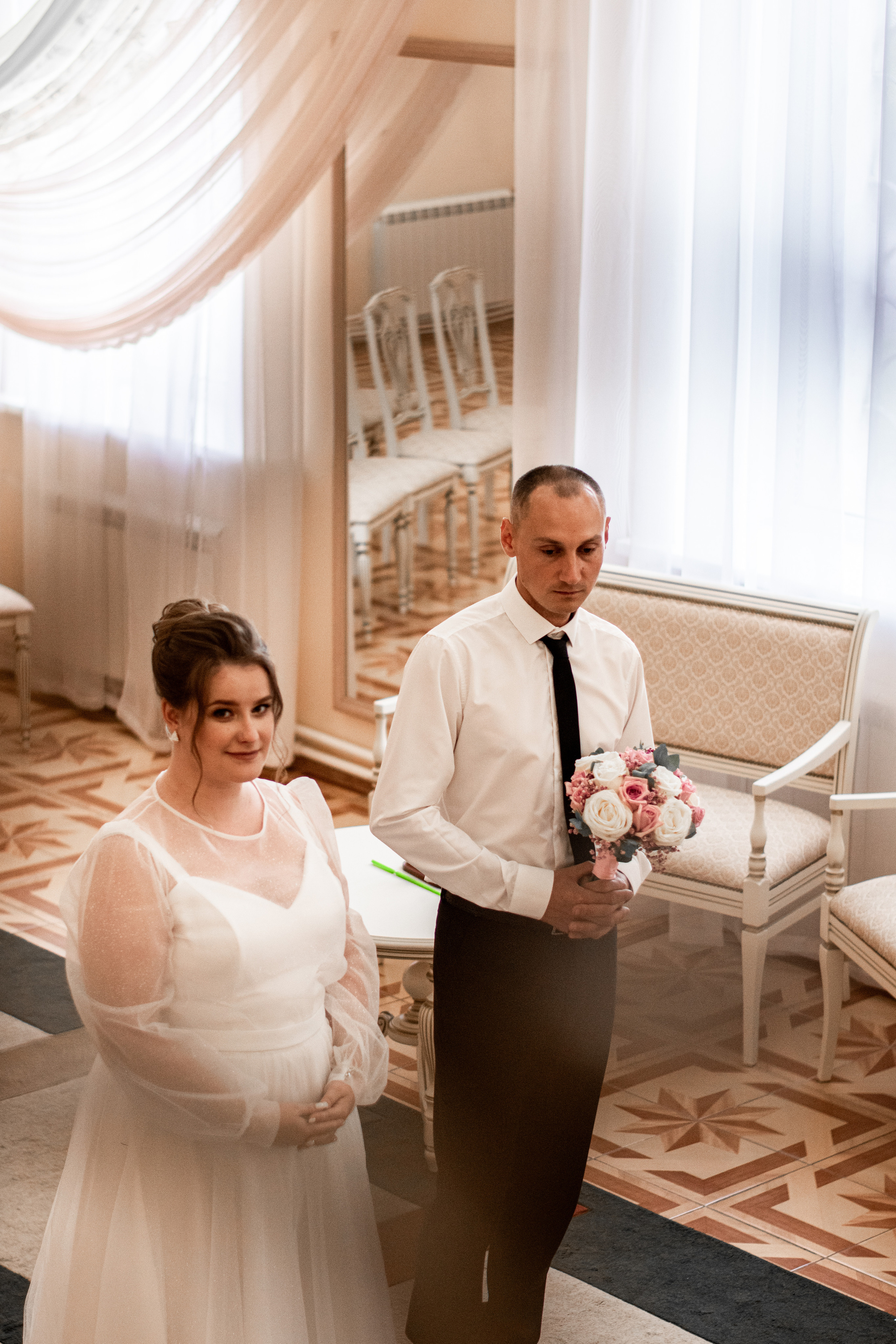 Андрей и Олеся